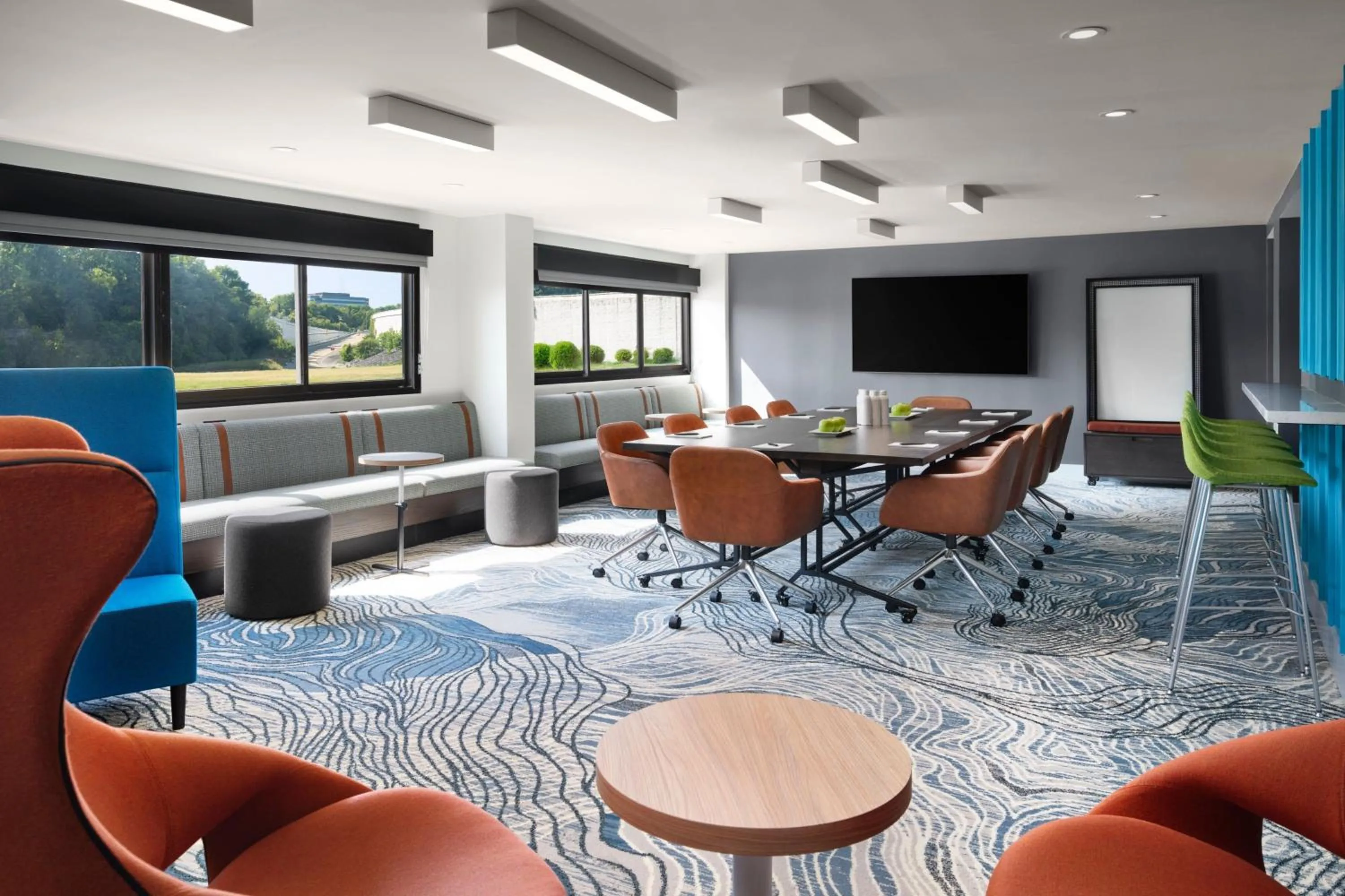 Meeting/conference room in Nashville Airport Marriott