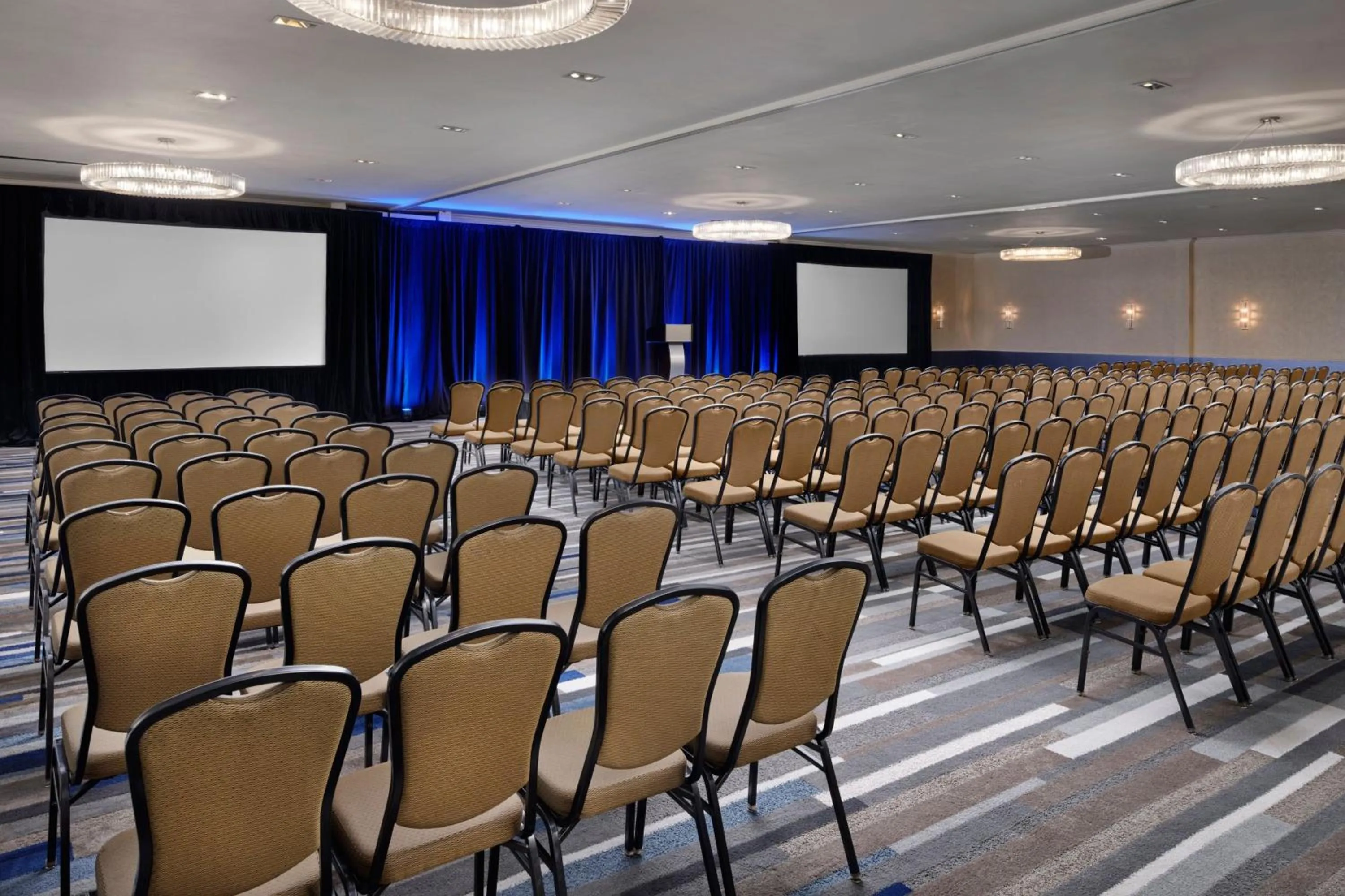 Meeting/conference room in Nashville Airport Marriott