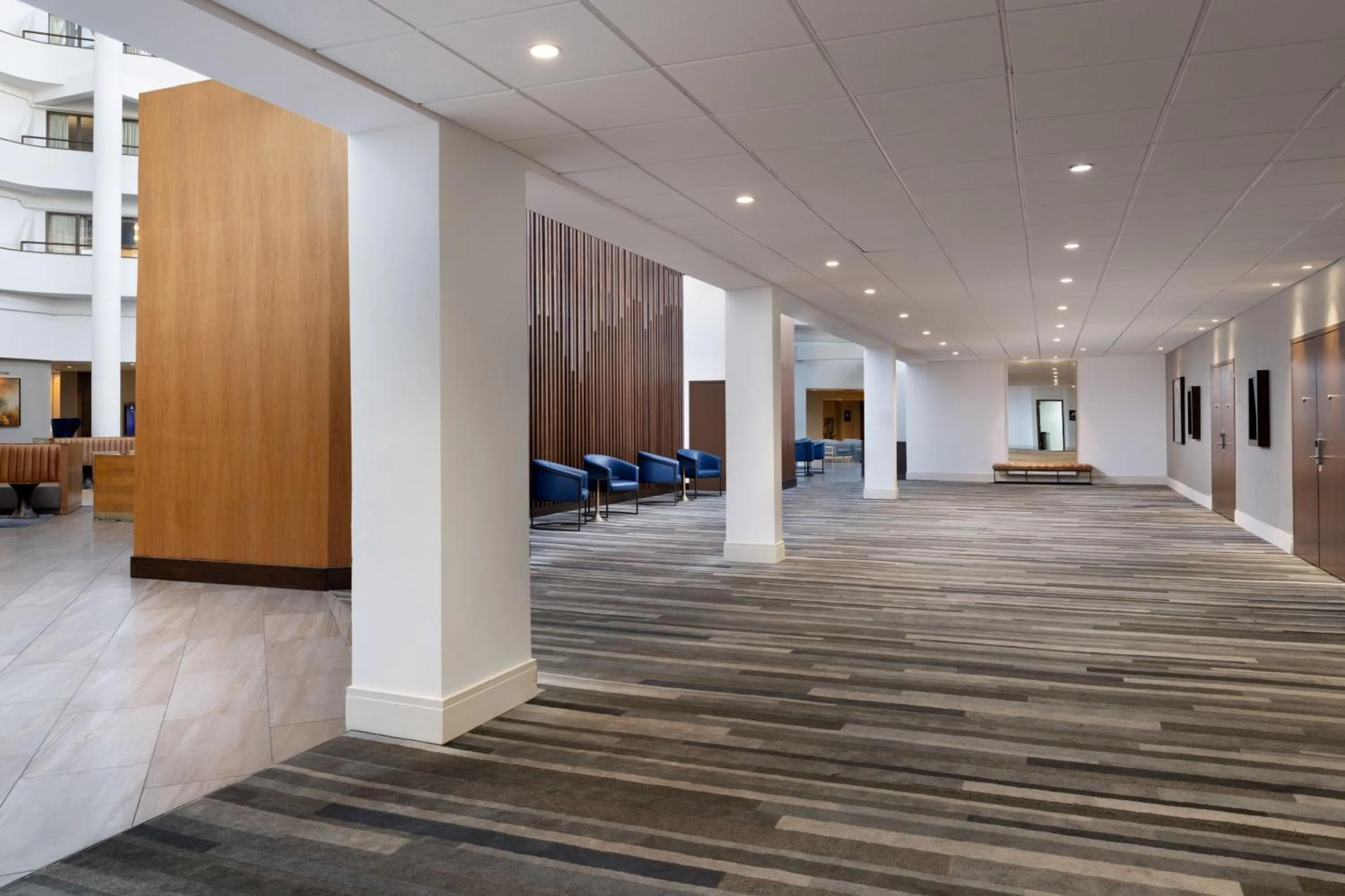 Meeting/conference room in Nashville Airport Marriott