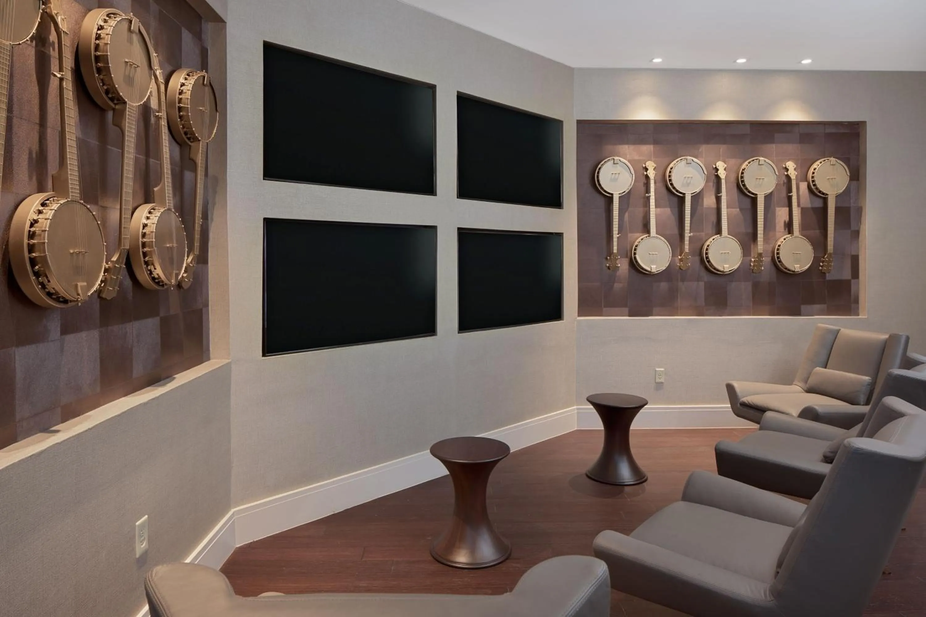 Lounge or bar in Nashville Airport Marriott