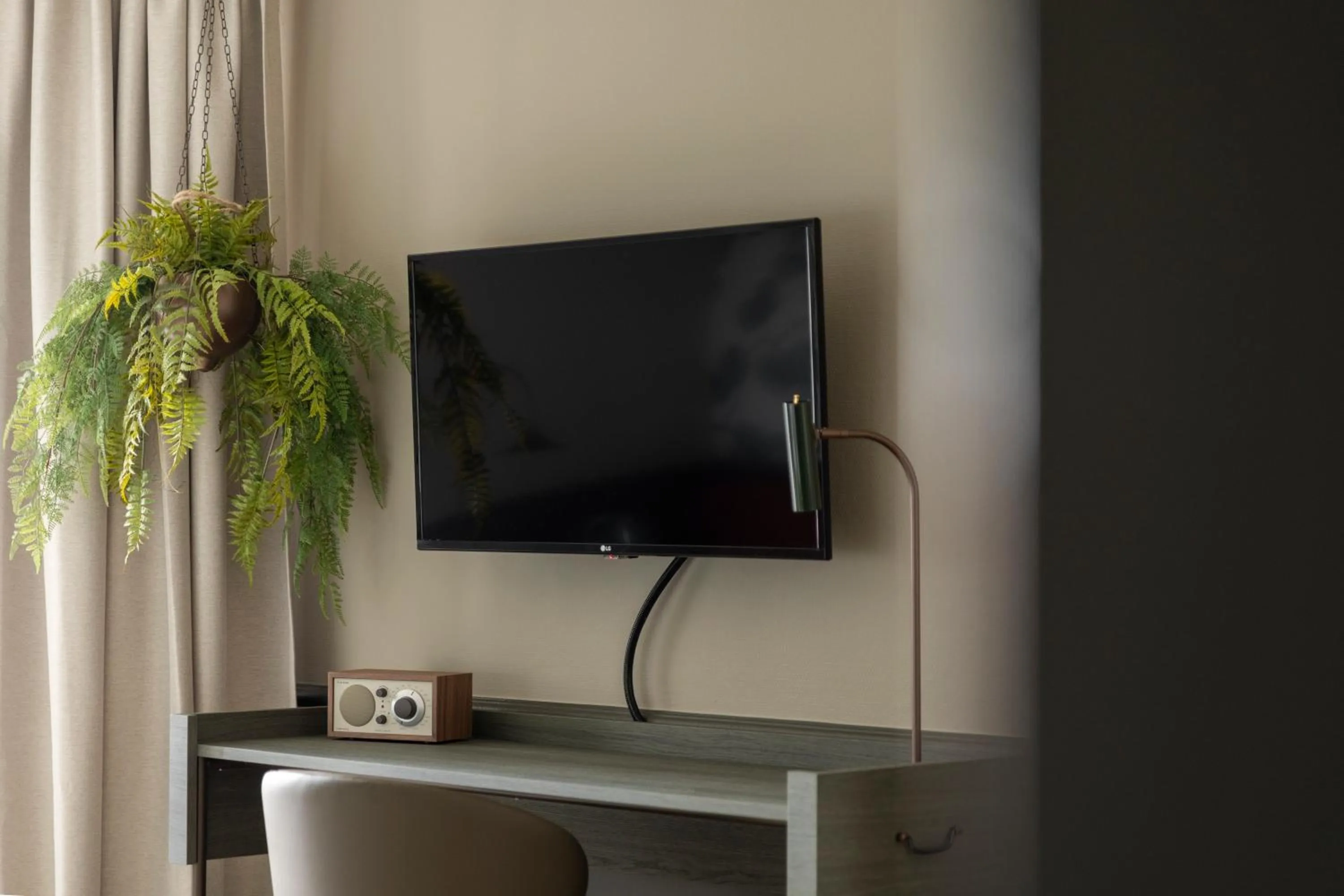 TV and multimedia in Home Hotel Majoren