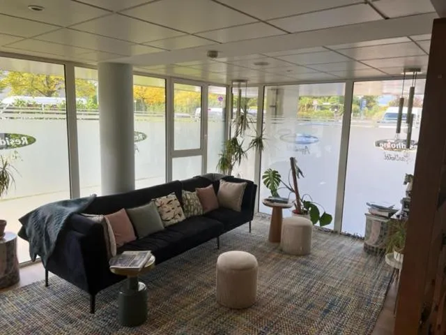 Lobby or reception in Residhome Carrières La Défense
