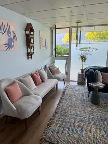 Lobby or reception in Residhome Carrières La Défense