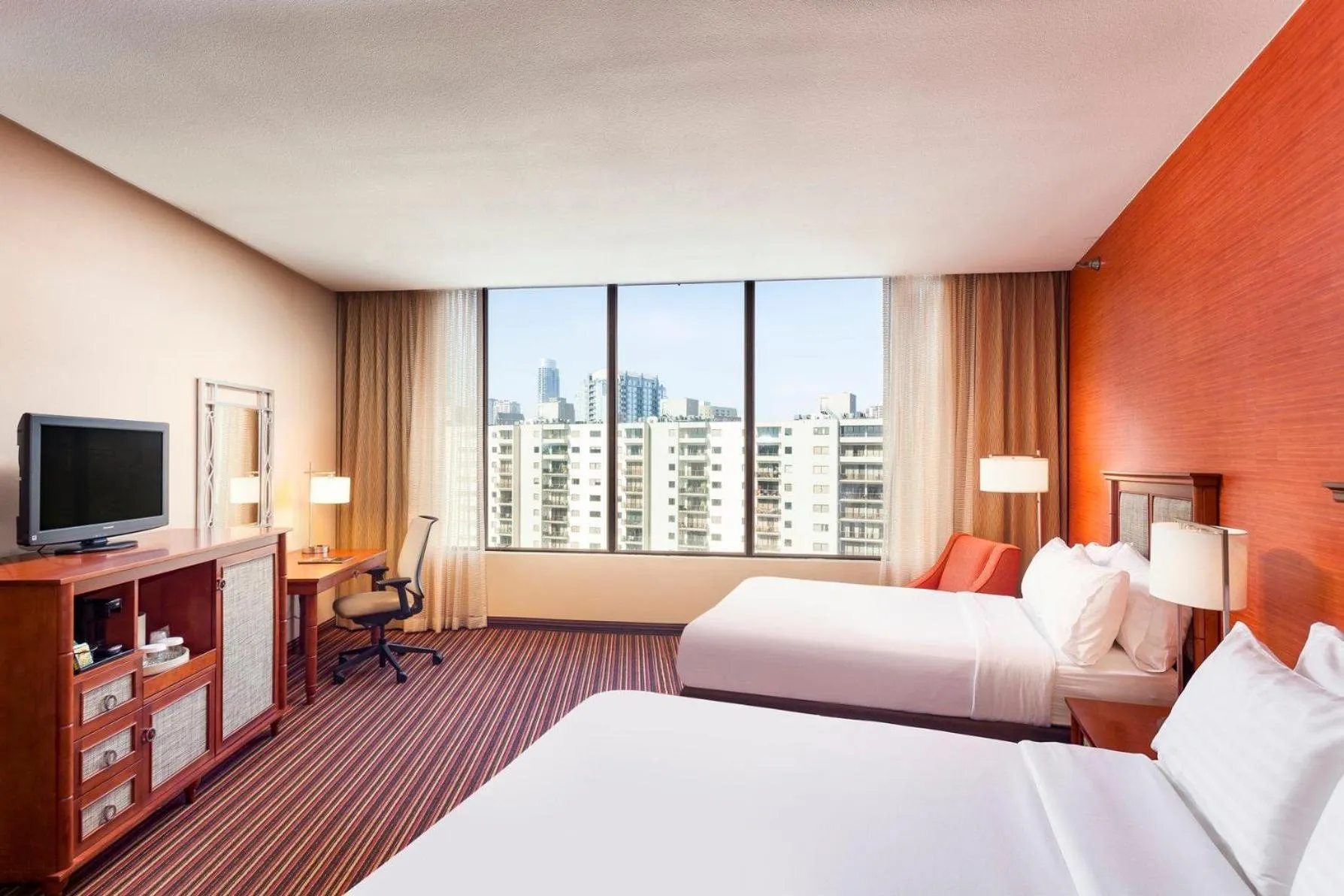 Bed in Holiday Inn Austin -Town Lake by IHG