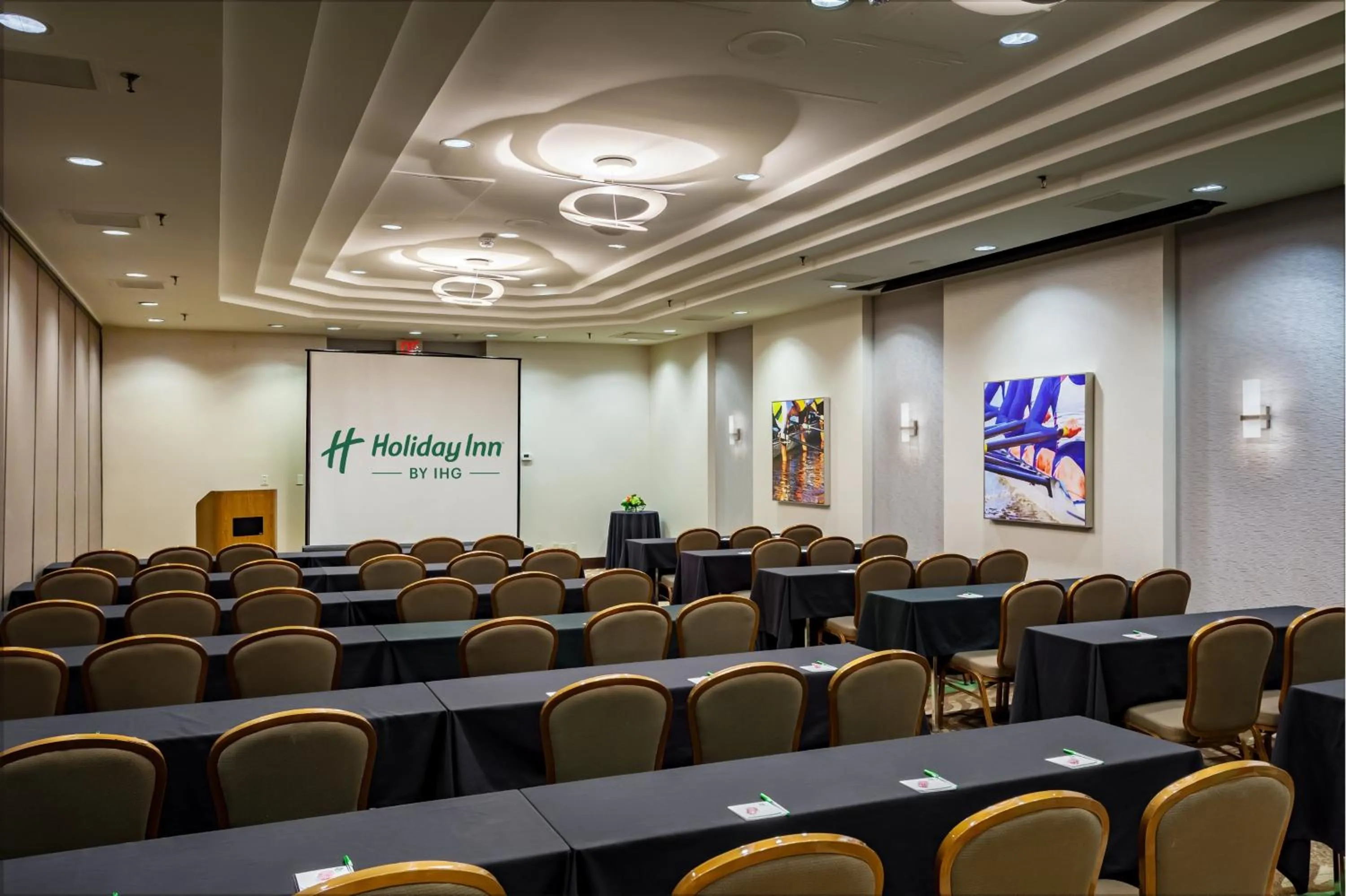 Meeting/conference room in Holiday Inn Austin -Town Lake by IHG