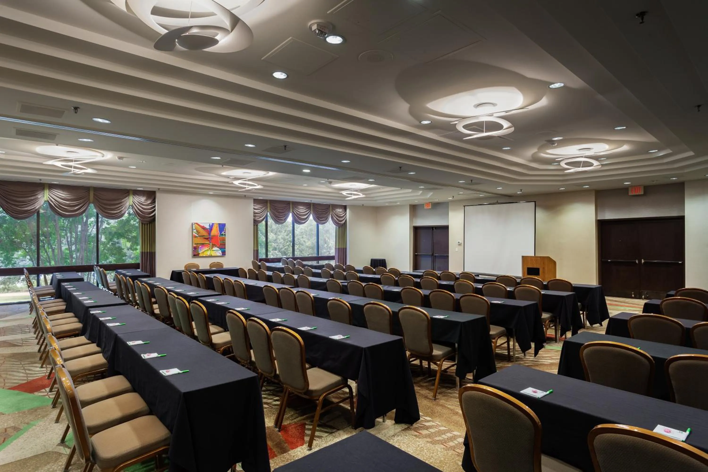 Banquet/Function facilities in Holiday Inn Austin -Town Lake by IHG