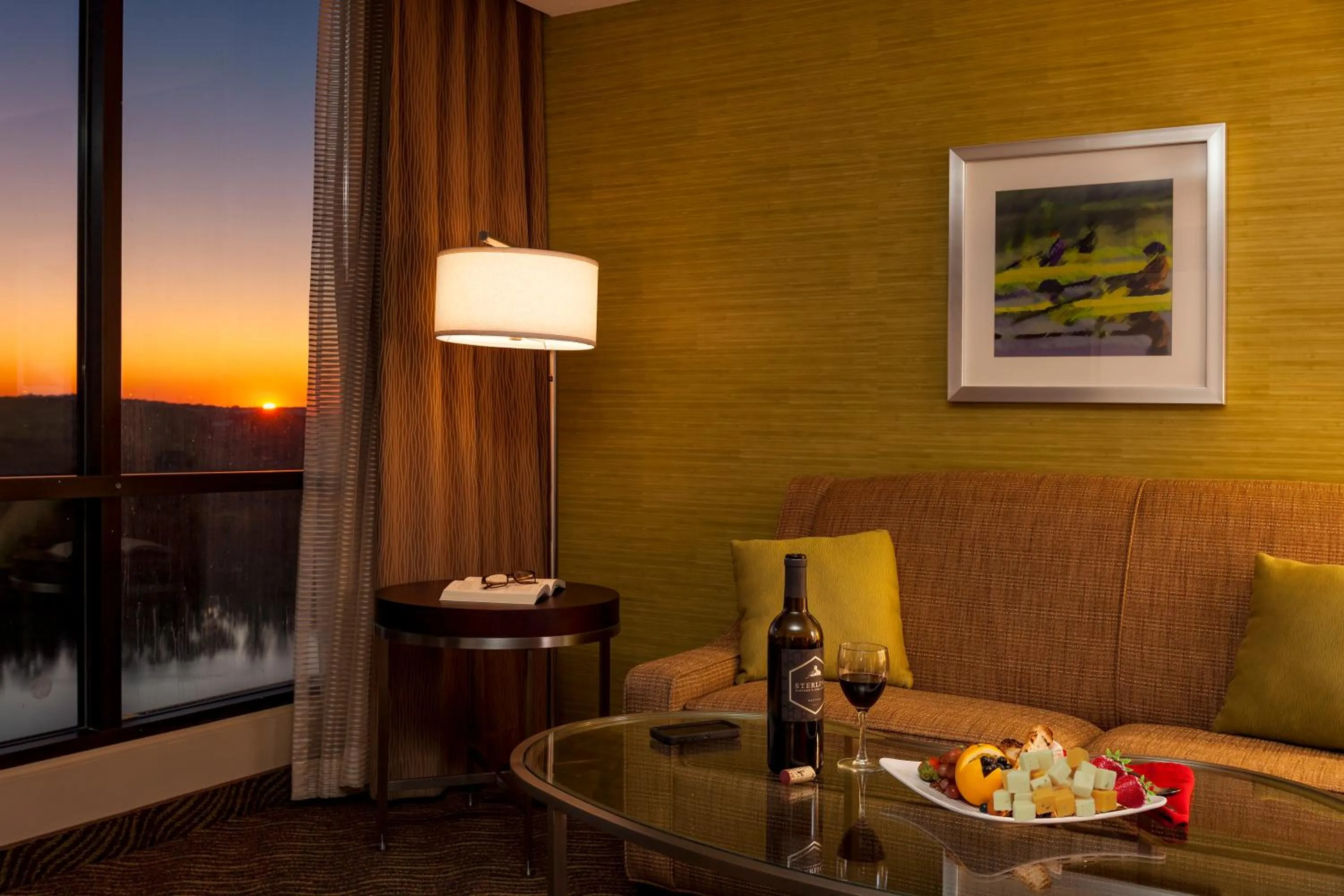 Photo of the whole room in Holiday Inn Austin -Town Lake by IHG