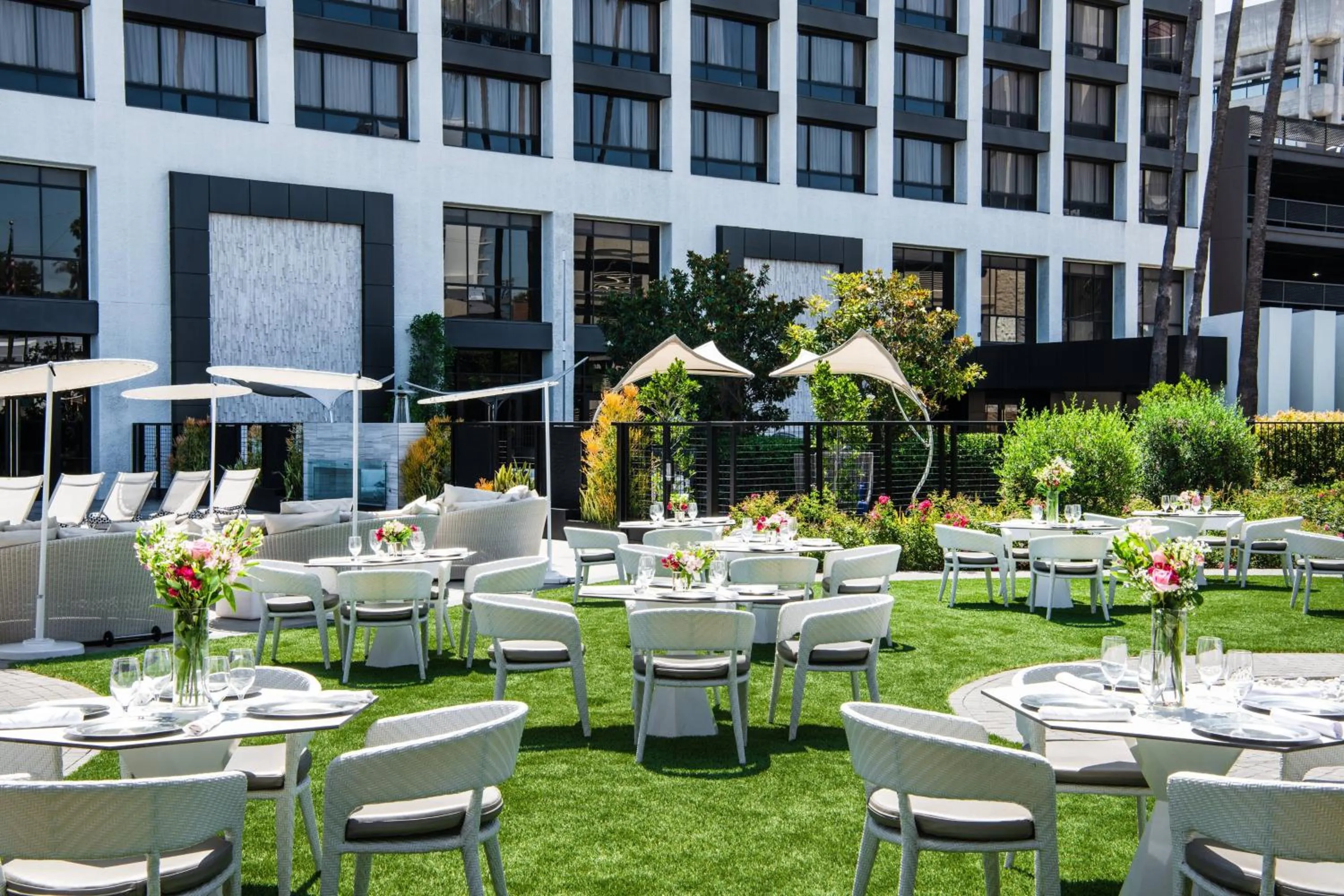 Banquet/Function facilities in Beverly Hills Marriott
