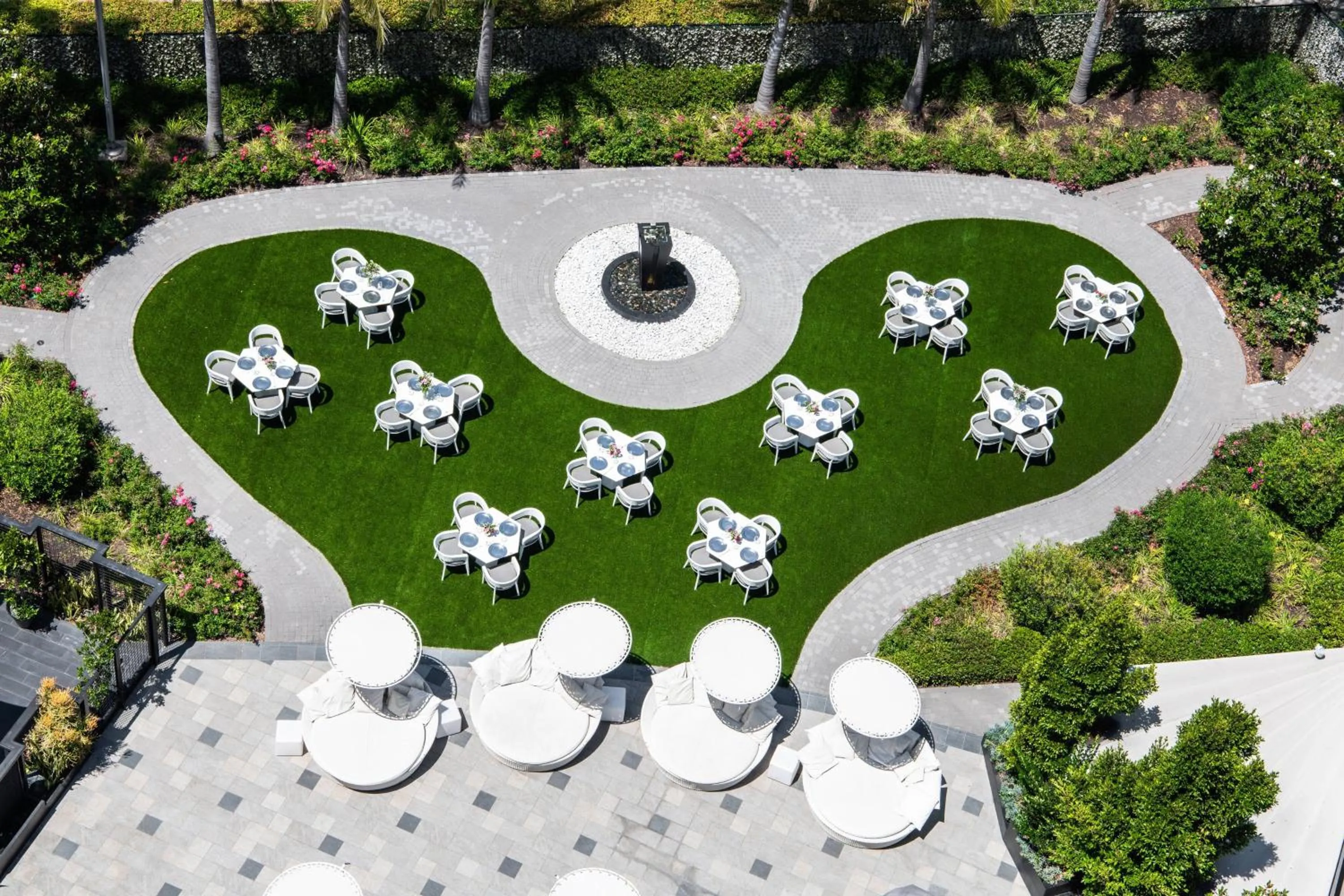 Banquet/Function facilities in Beverly Hills Marriott