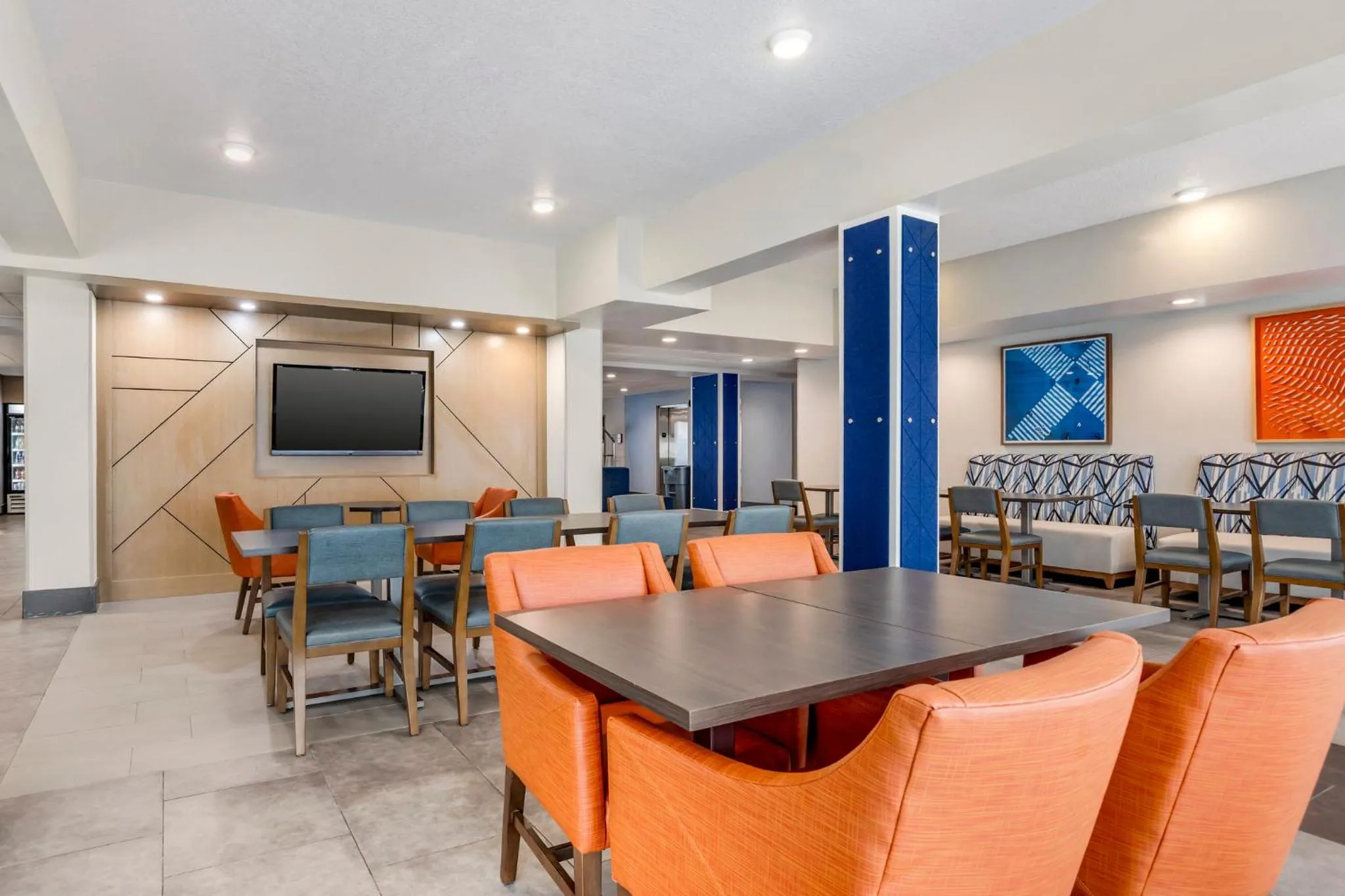 Property building in Holiday Inn Express & Suites Nashville Southeast - Antioch by IHG