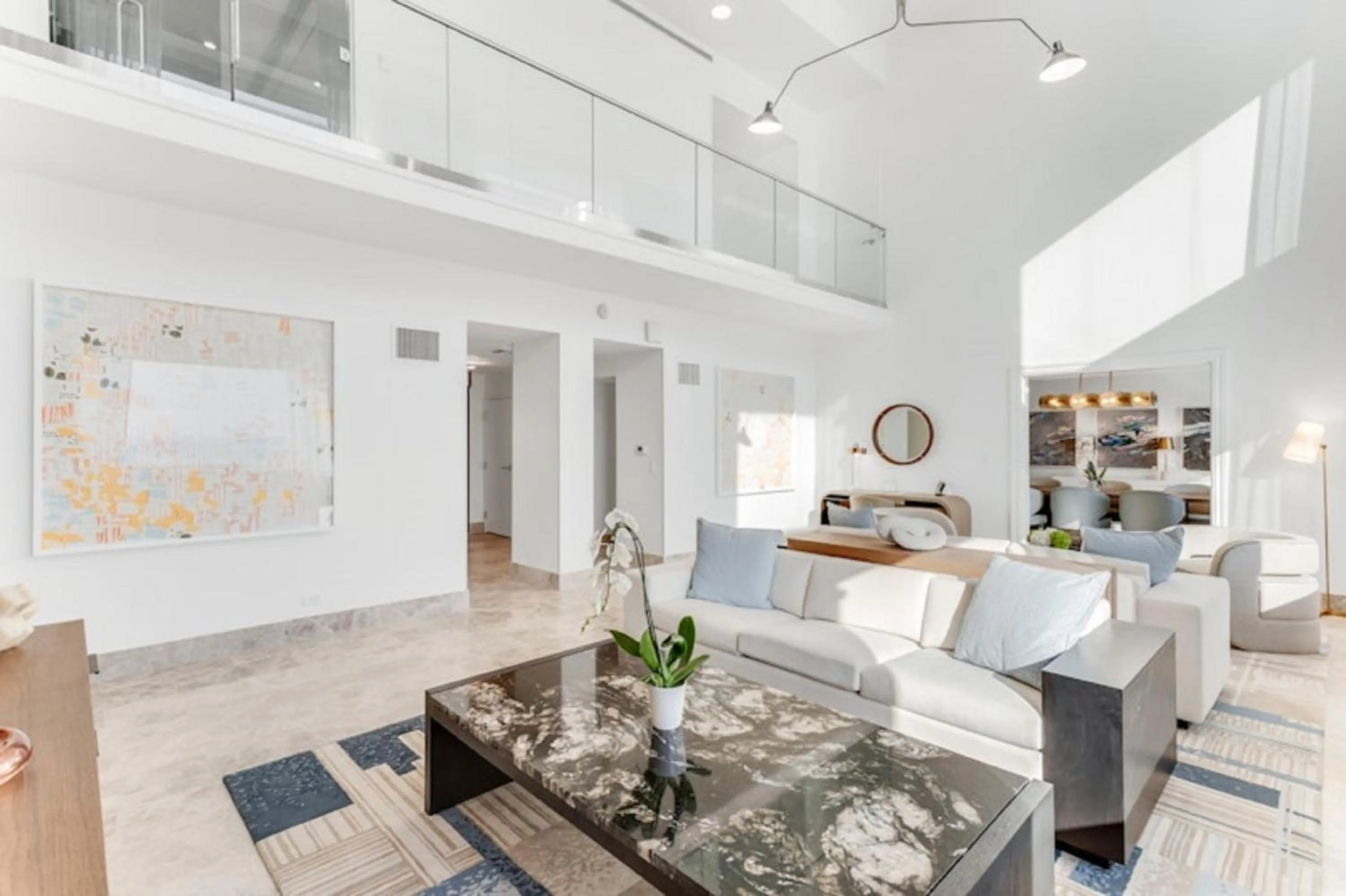 Photo of the whole room in InterContinental Miami by IHG