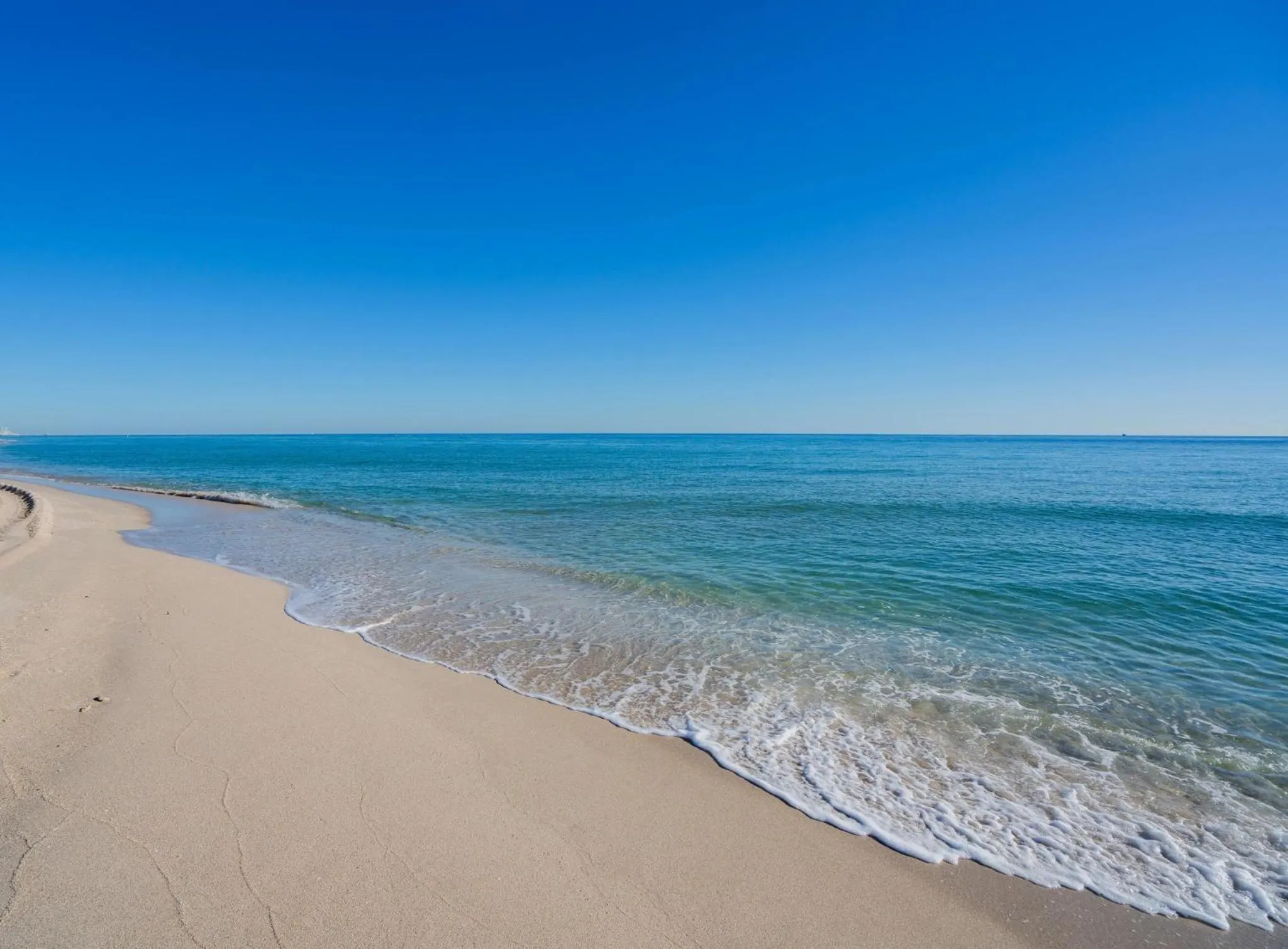Beach in InterContinental Miami by IHG