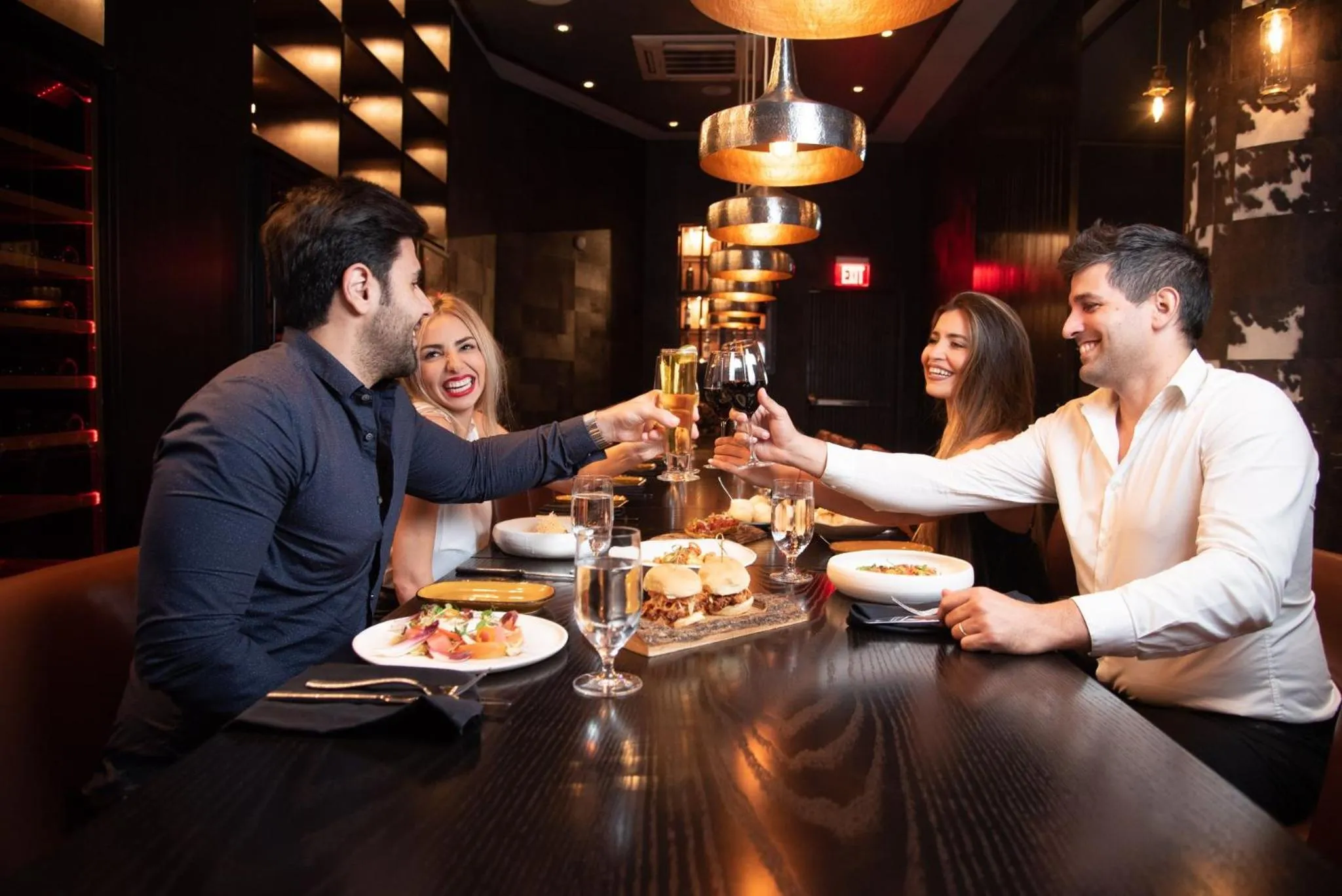 Restaurant/places to eat in InterContinental Miami by IHG