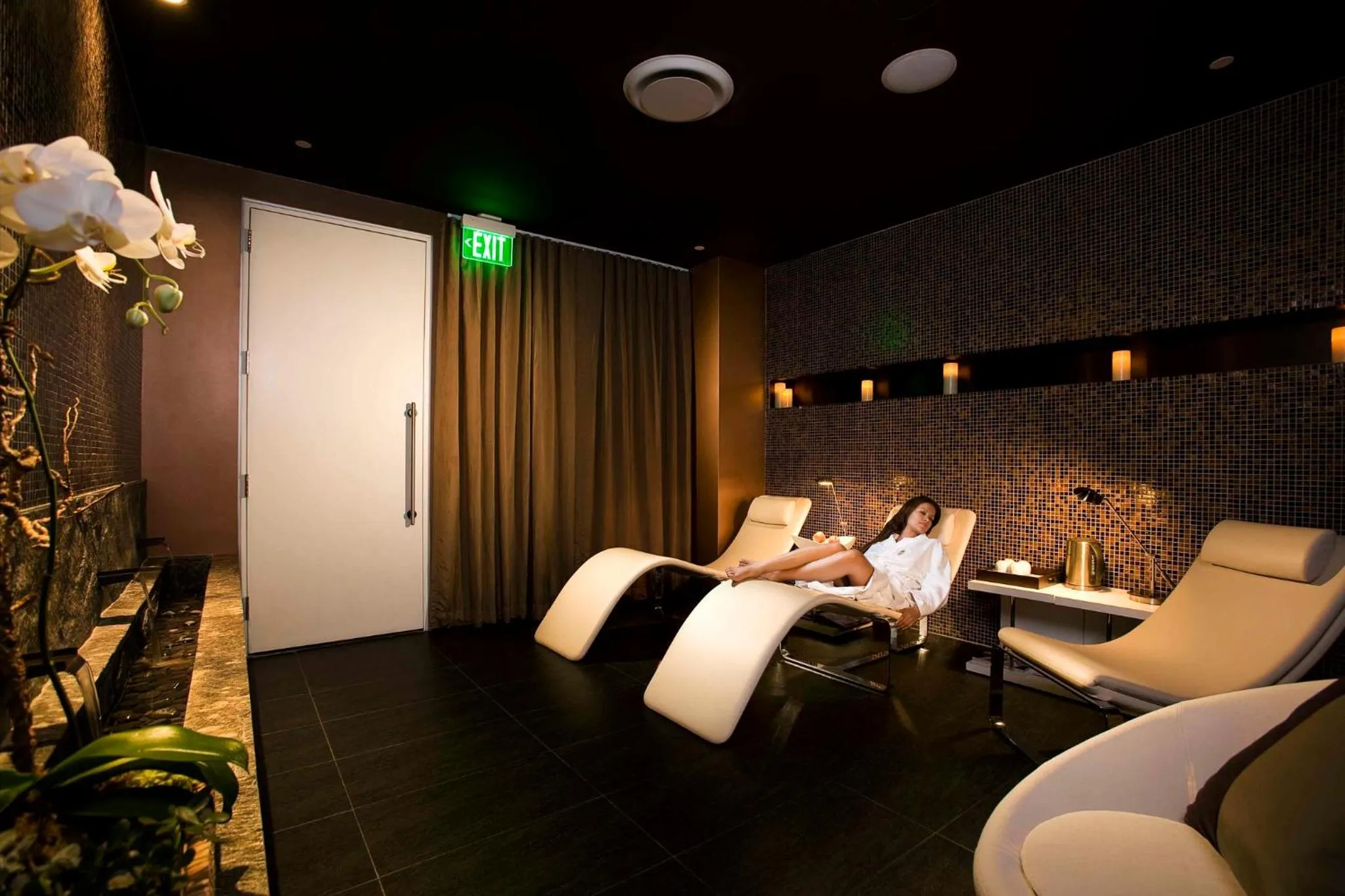 Spa and wellness centre/facilities in InterContinental Miami by IHG