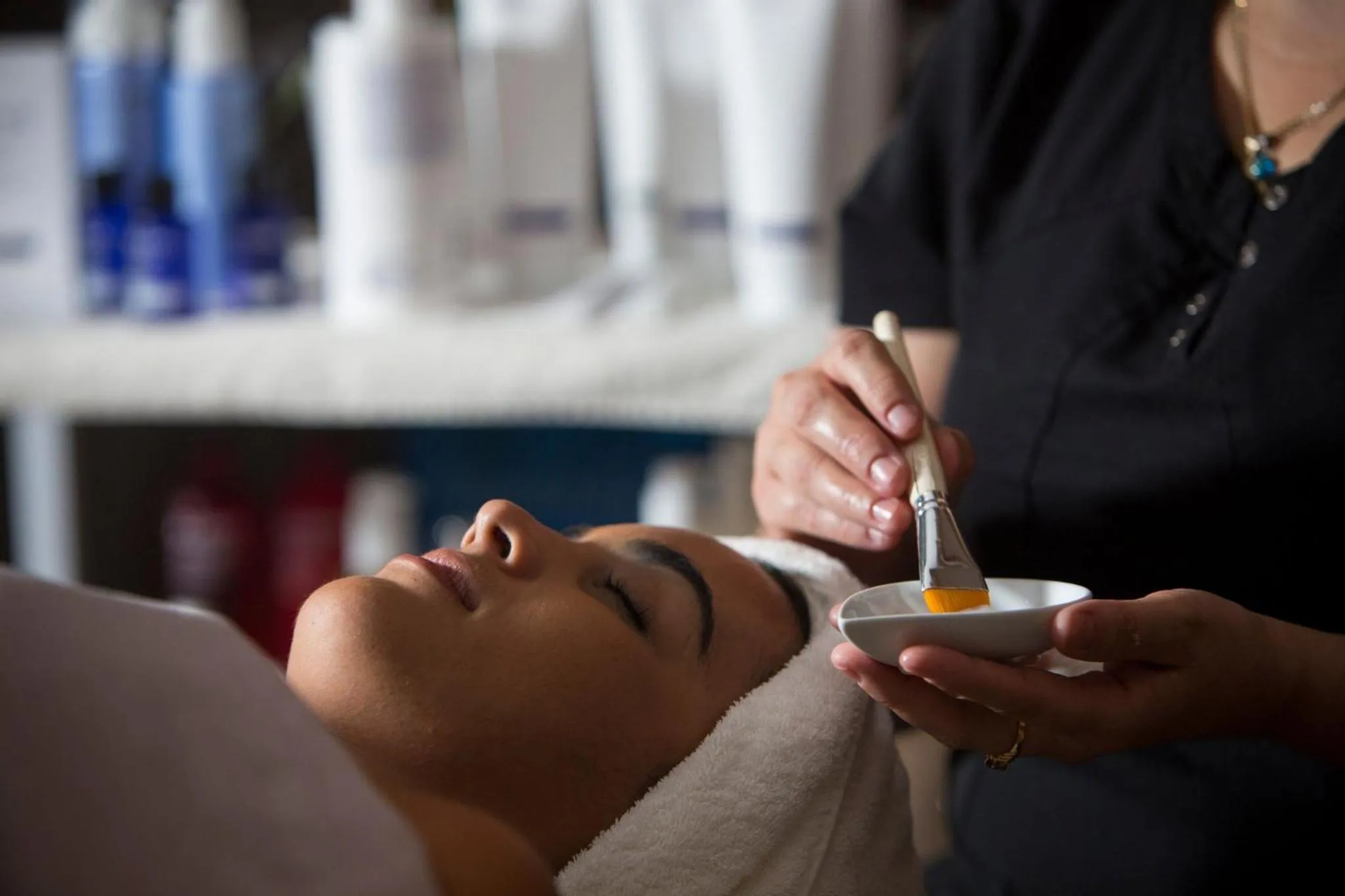 Spa and wellness centre/facilities in InterContinental Miami by IHG