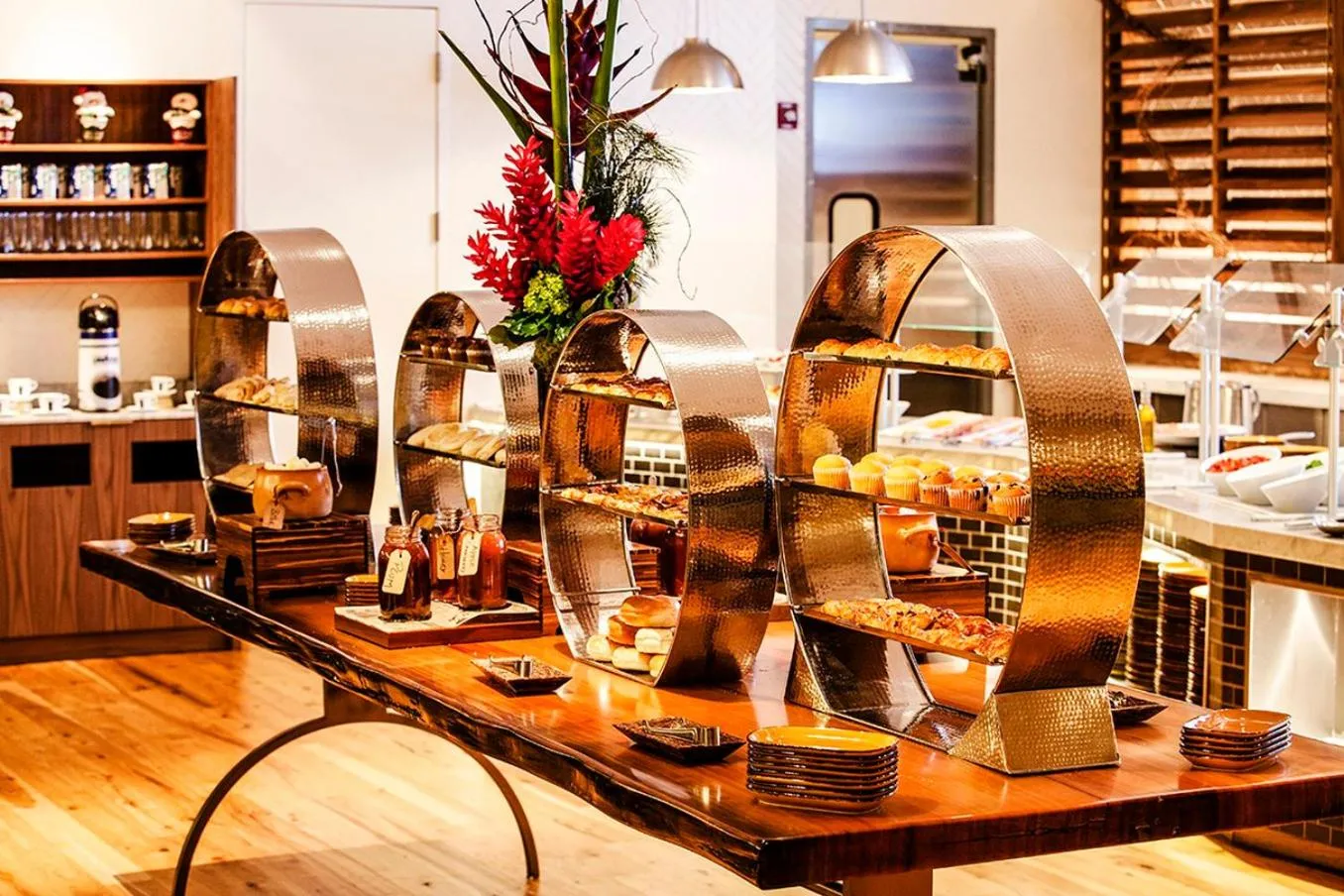 Restaurant/places to eat in InterContinental Miami by IHG