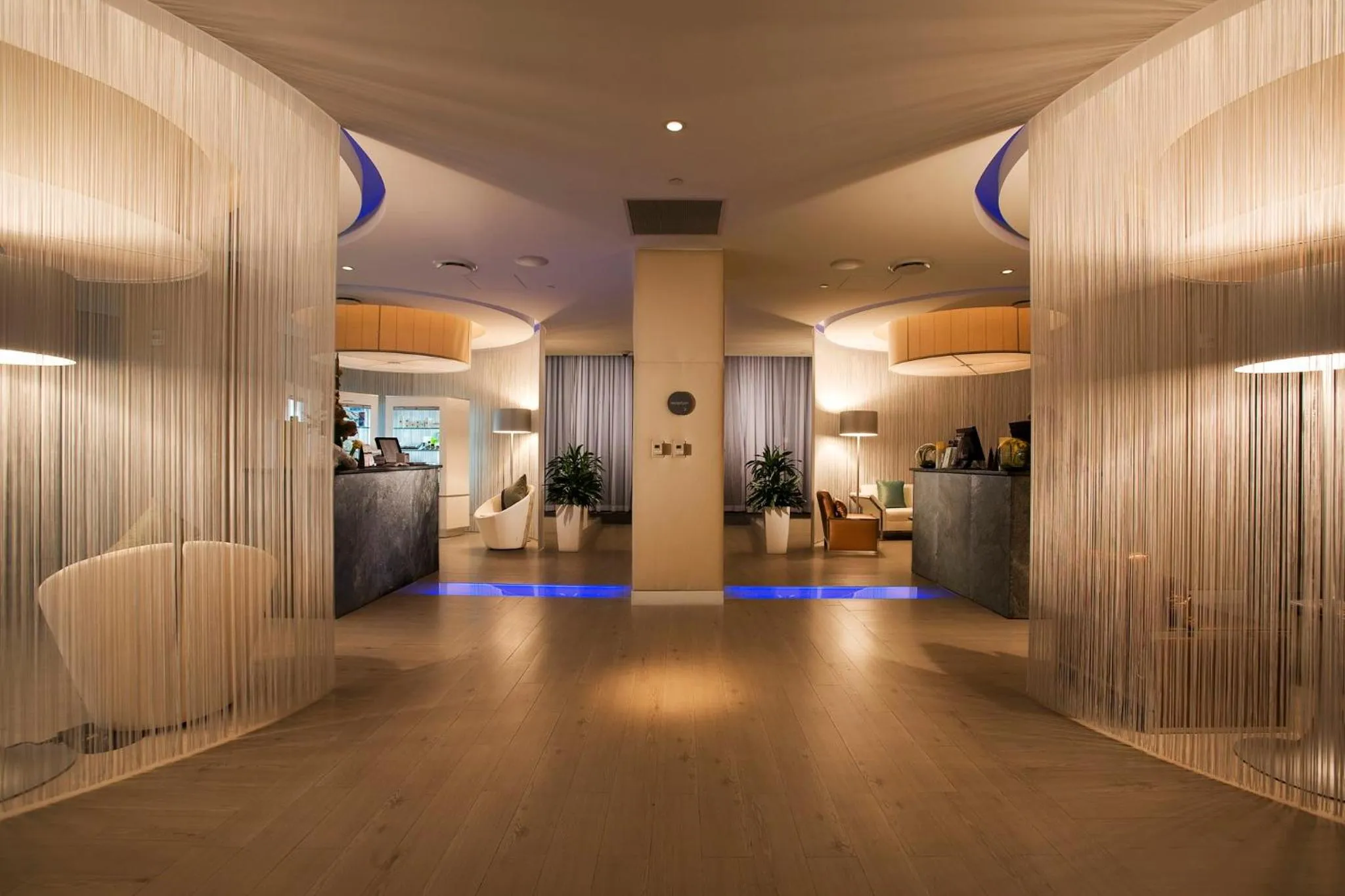 Spa and wellness centre/facilities in InterContinental Miami by IHG