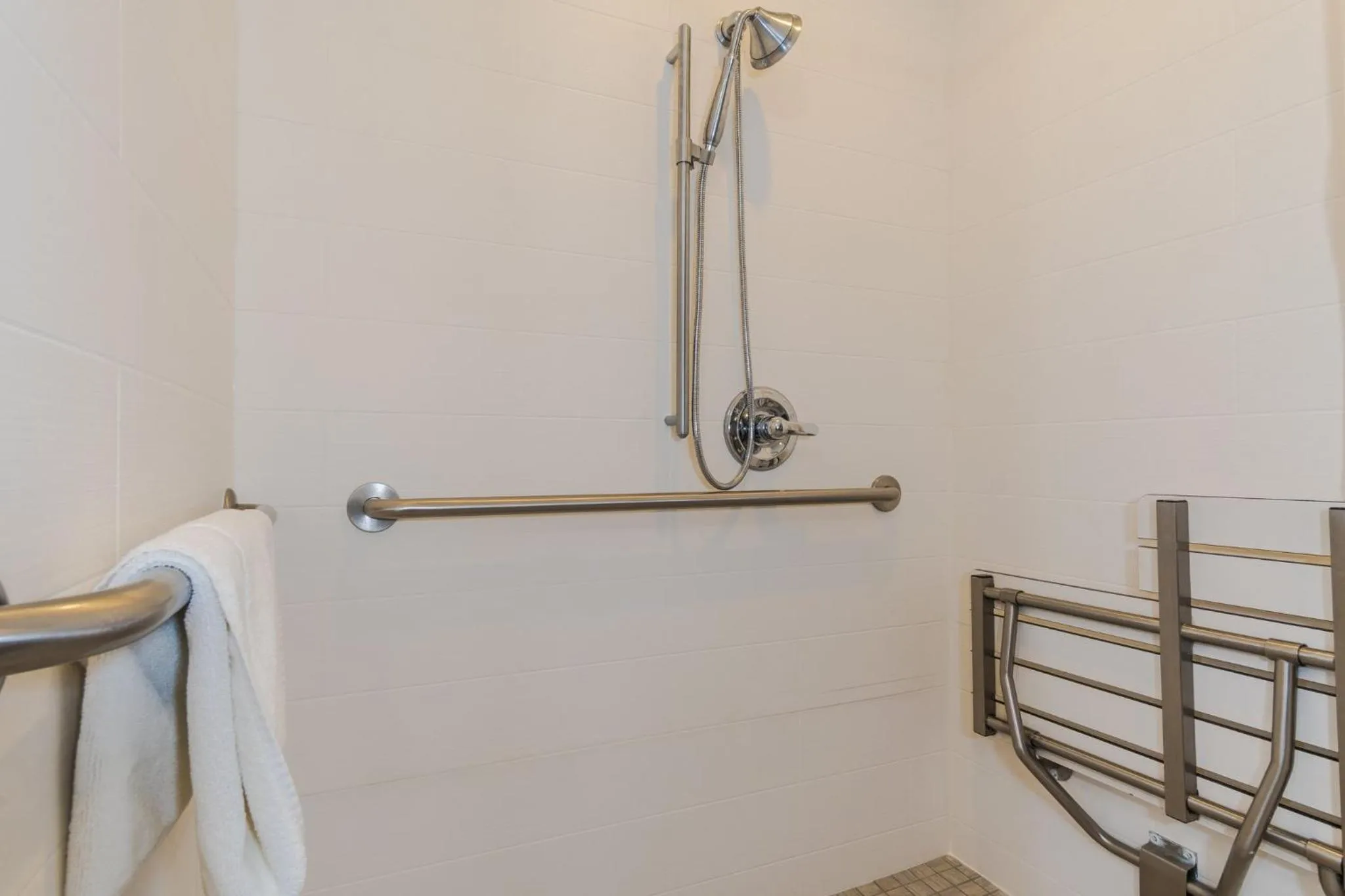 Photo of the whole room in Holiday Inn Express Hollywood Walk of Fame by IHG