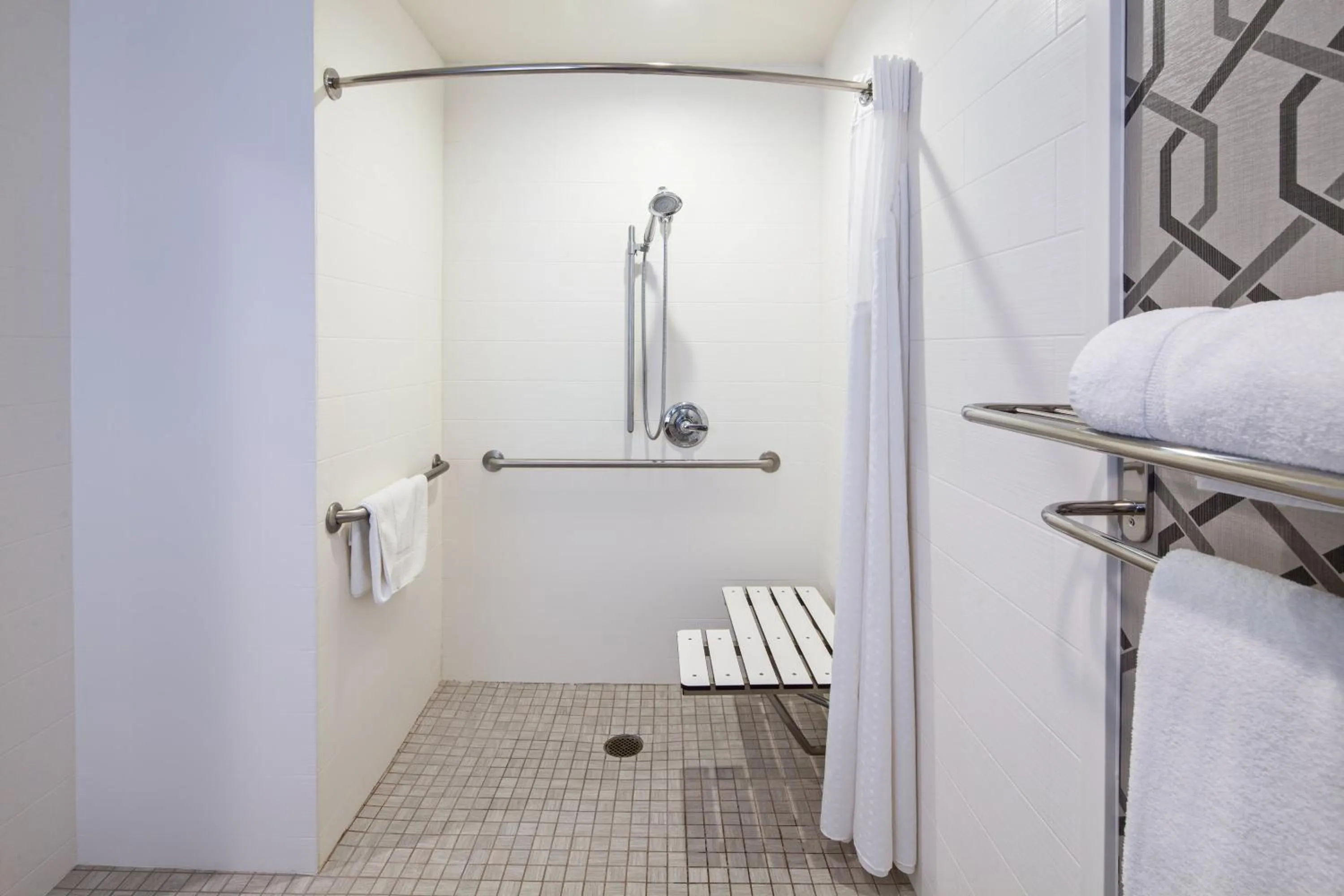 Photo of the whole room in Holiday Inn Express Hollywood Walk of Fame by IHG