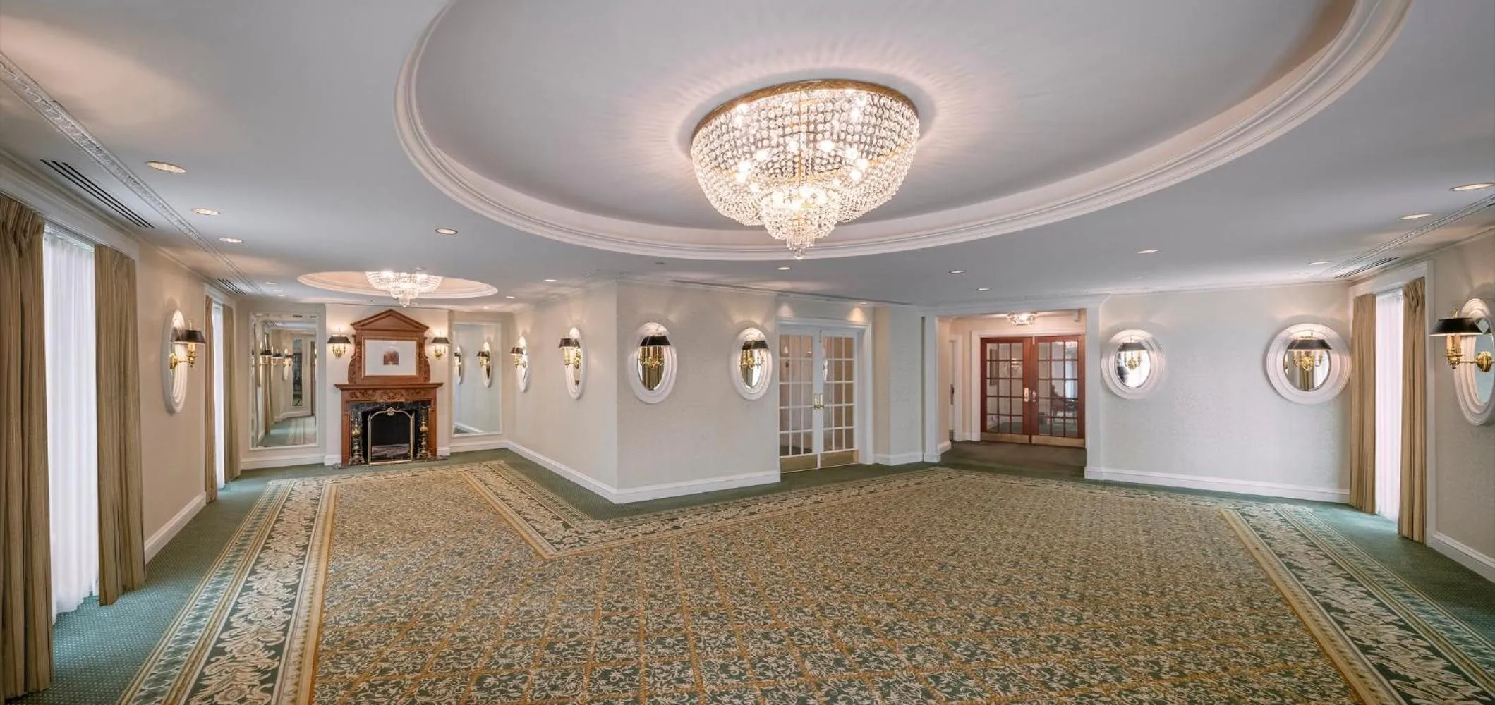 Meeting/conference room in Willard InterContinental Washington by IHG