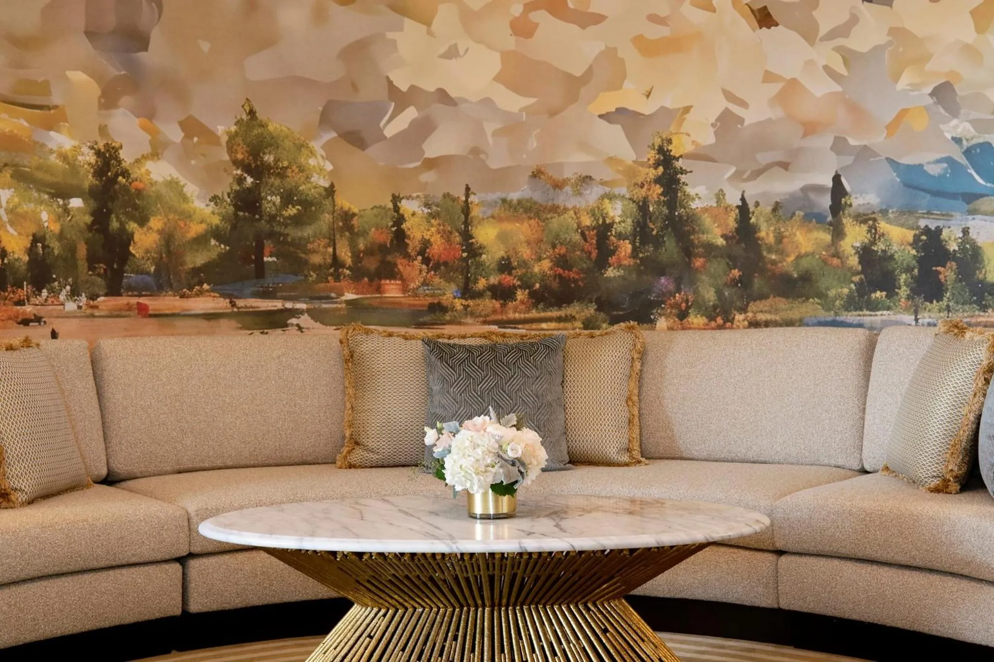 Photo of the whole room in Willard InterContinental Washington by IHG