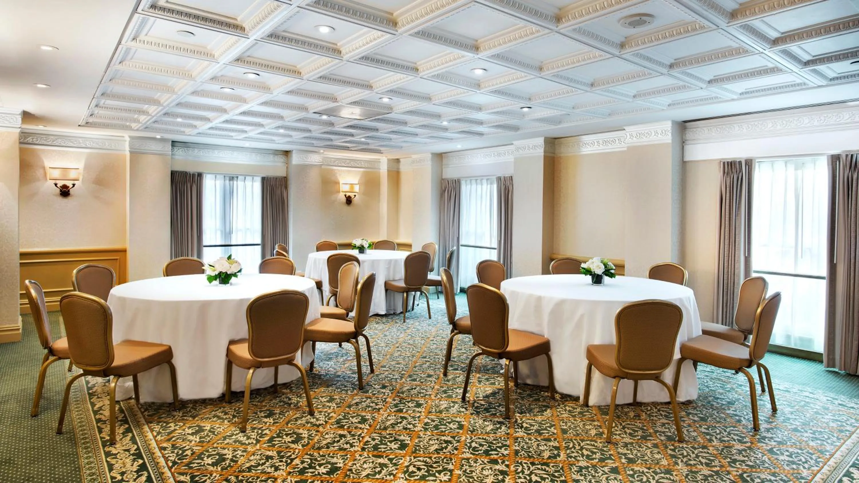 Meeting/conference room in Willard InterContinental Washington by IHG