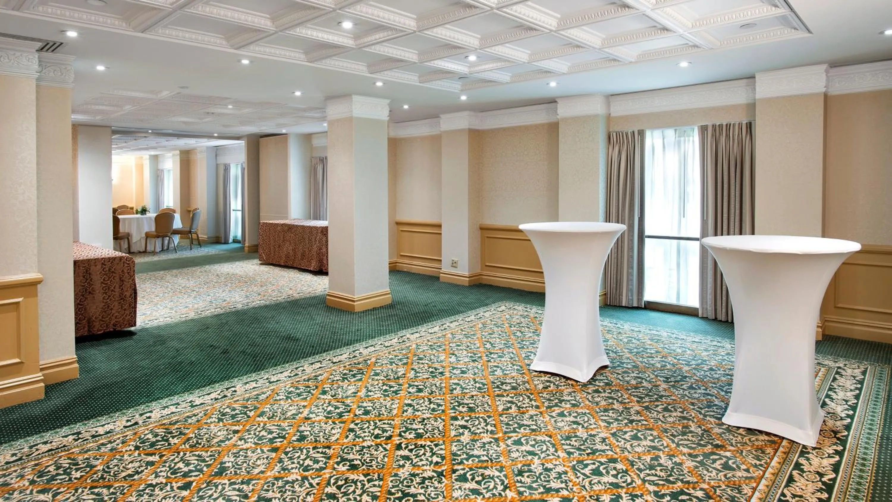 Meeting/conference room in Willard InterContinental Washington by IHG
