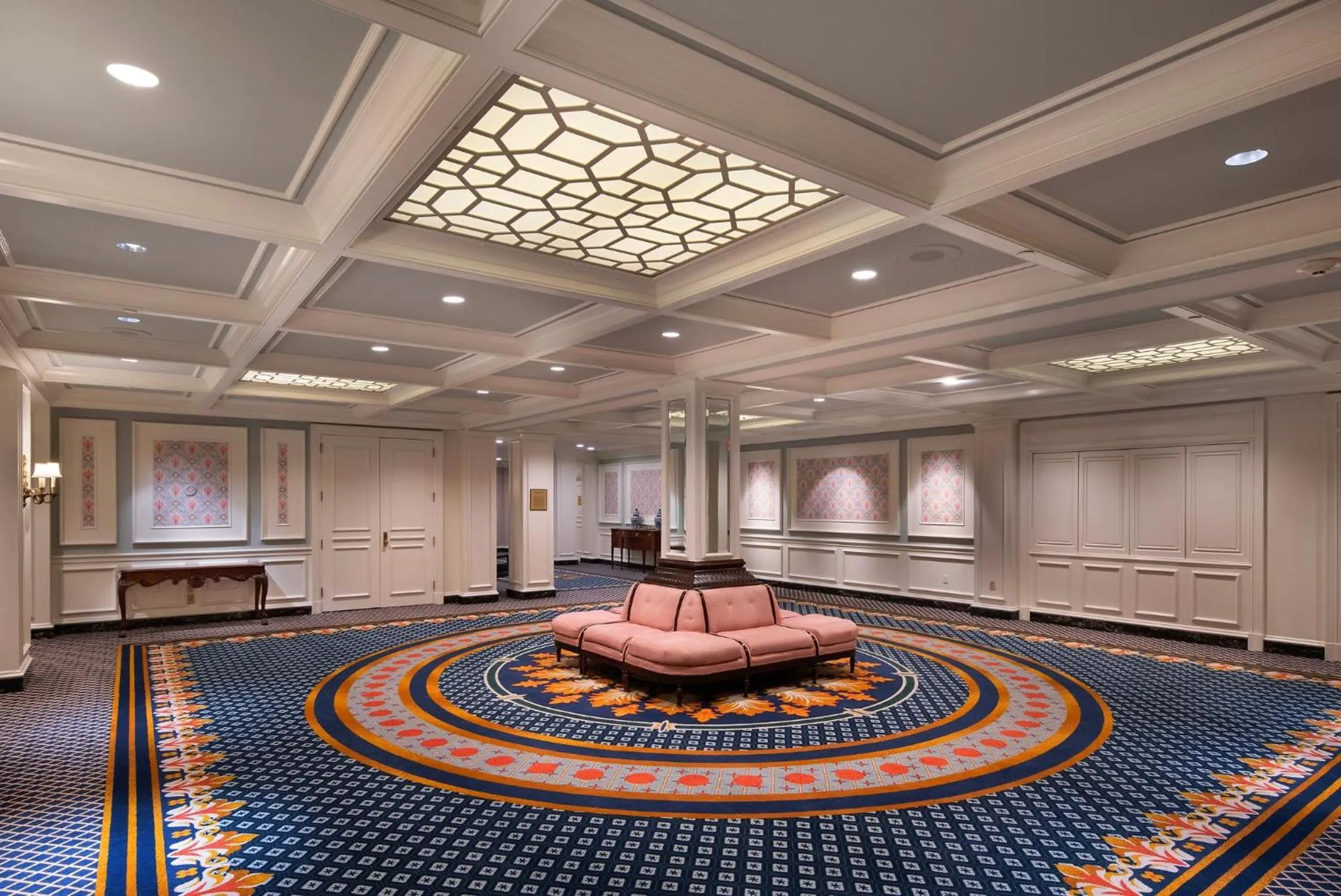 Meeting/conference room in Willard InterContinental Washington by IHG