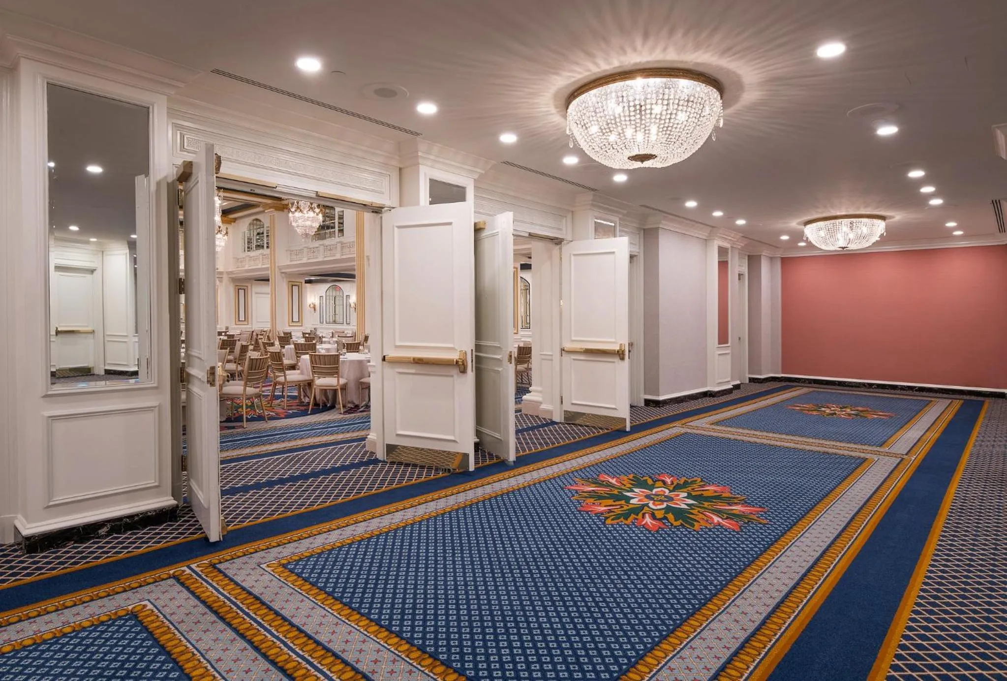 Meeting/conference room in Willard InterContinental Washington by IHG