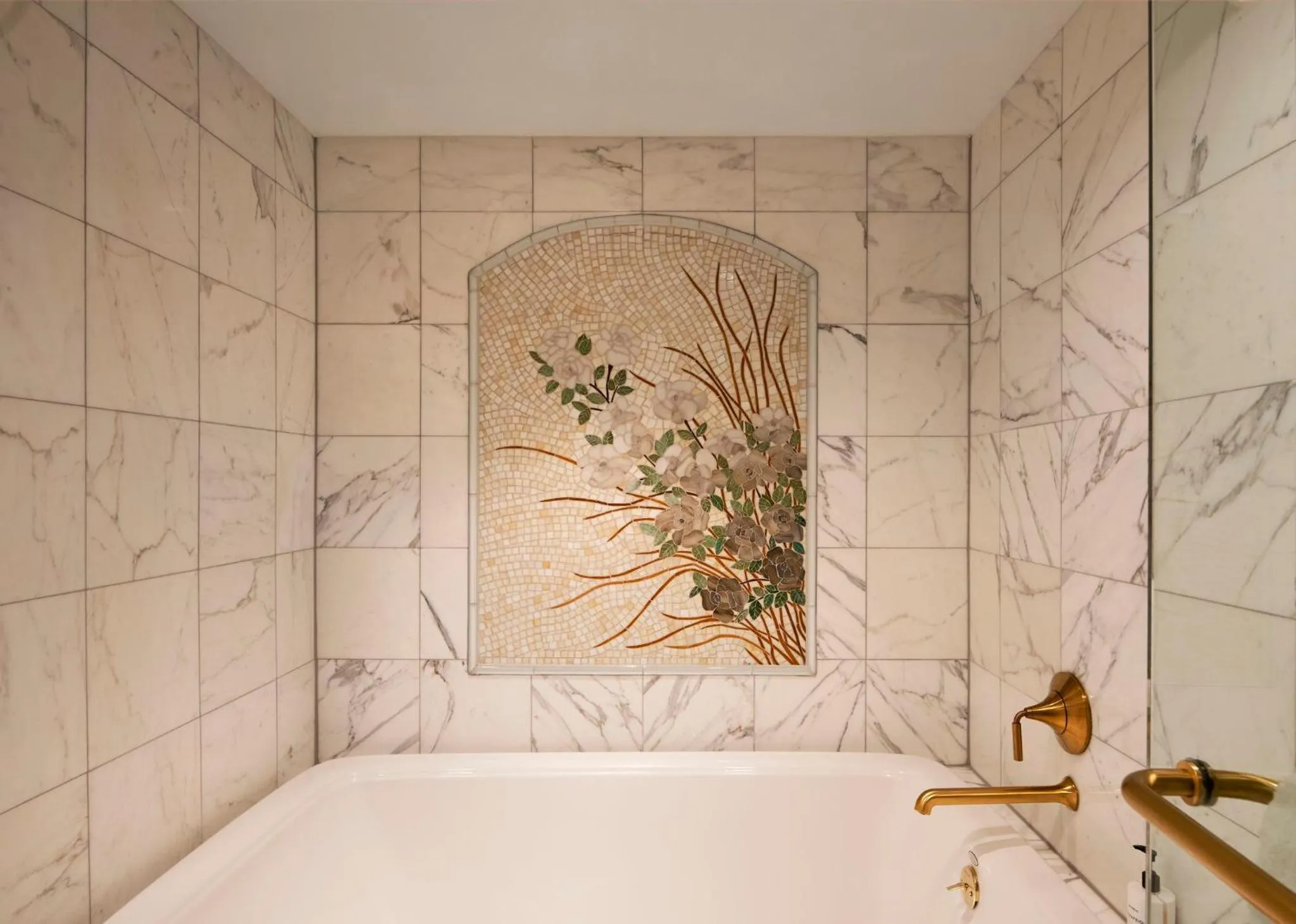 Bathroom in Willard InterContinental Washington by IHG