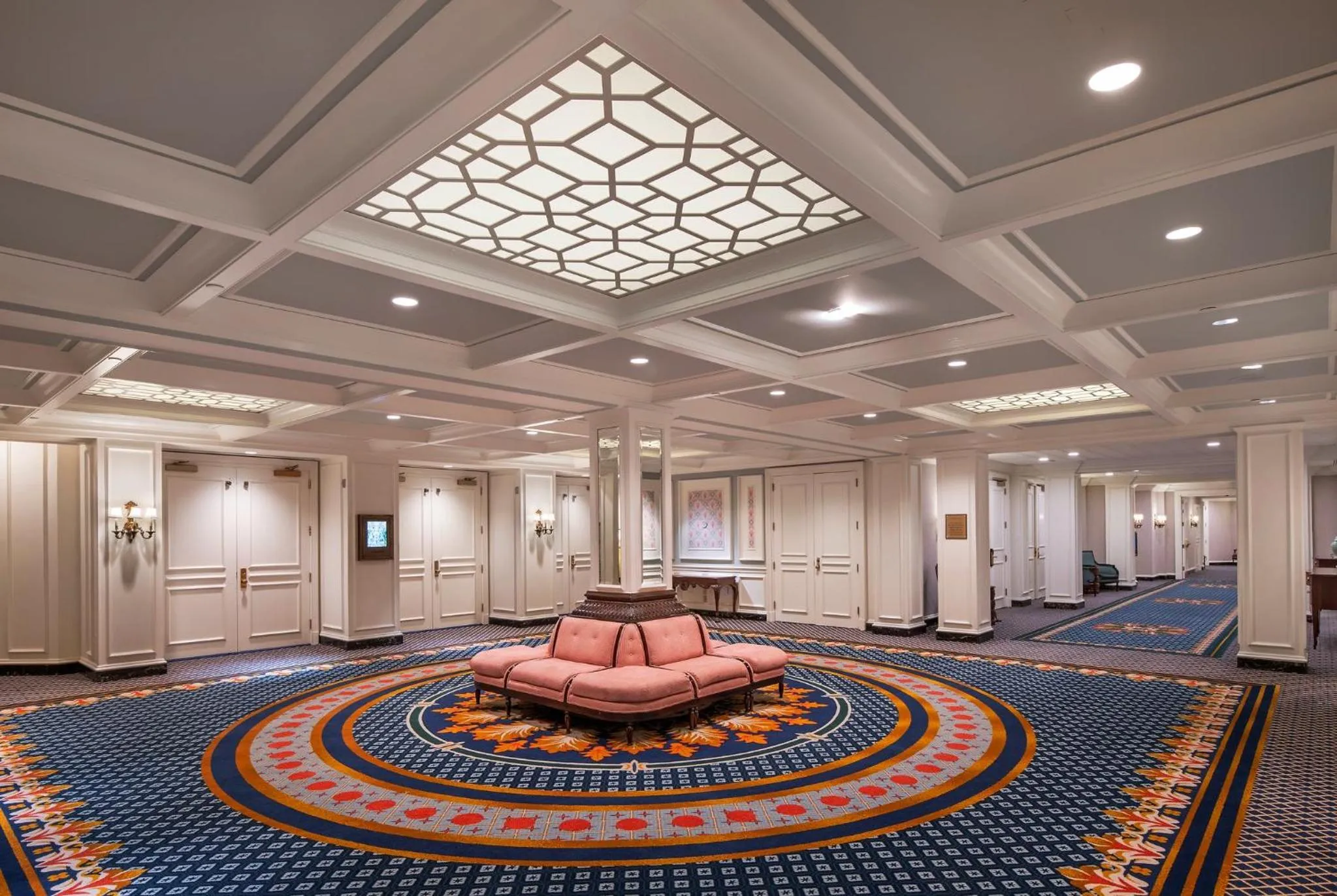 Meeting/conference room in Willard InterContinental Washington by IHG