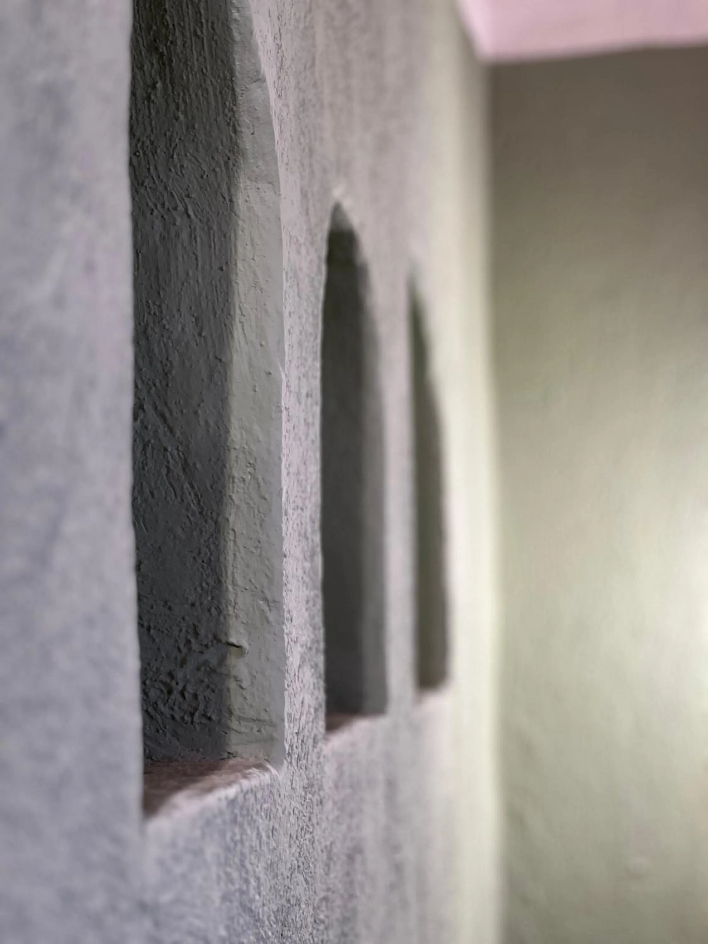 Decorative detail in GarganoMareBorghi ospitalità diffusa