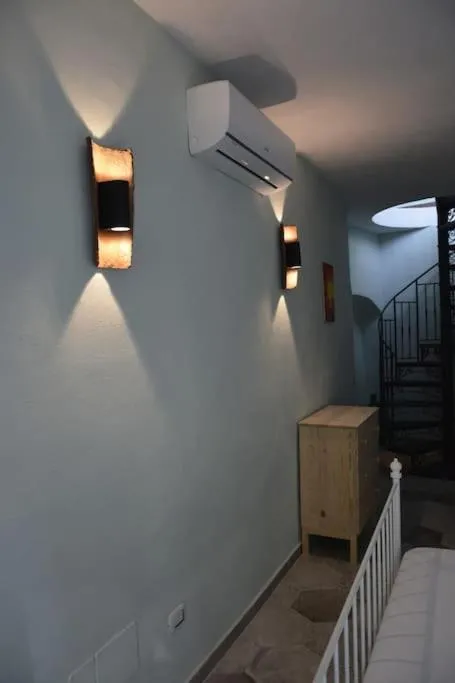 Bedroom, Bed in GarganoMareBorghi ospitalità diffusa