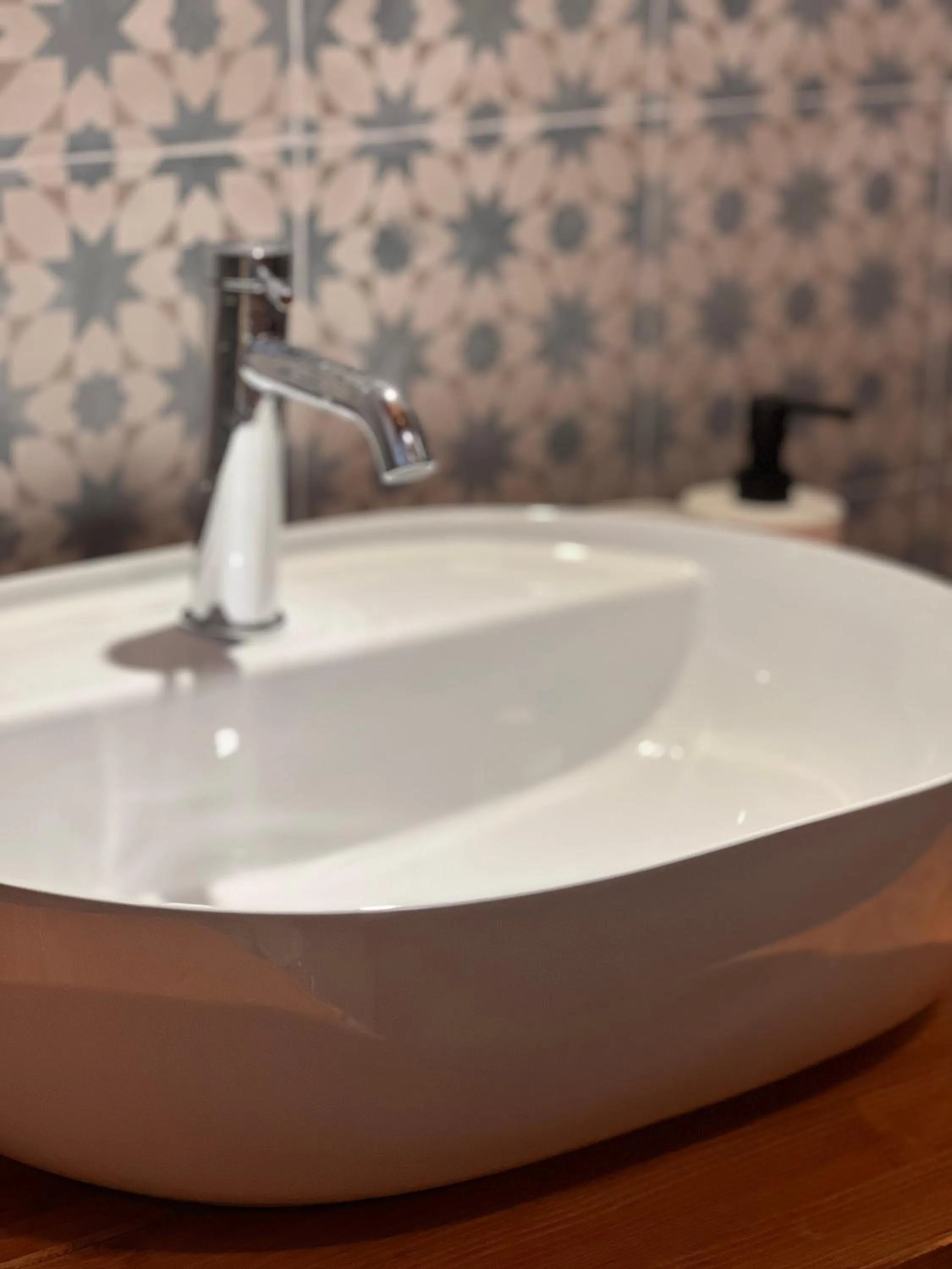 Bathroom in GarganoMareBorghi ospitalità diffusa