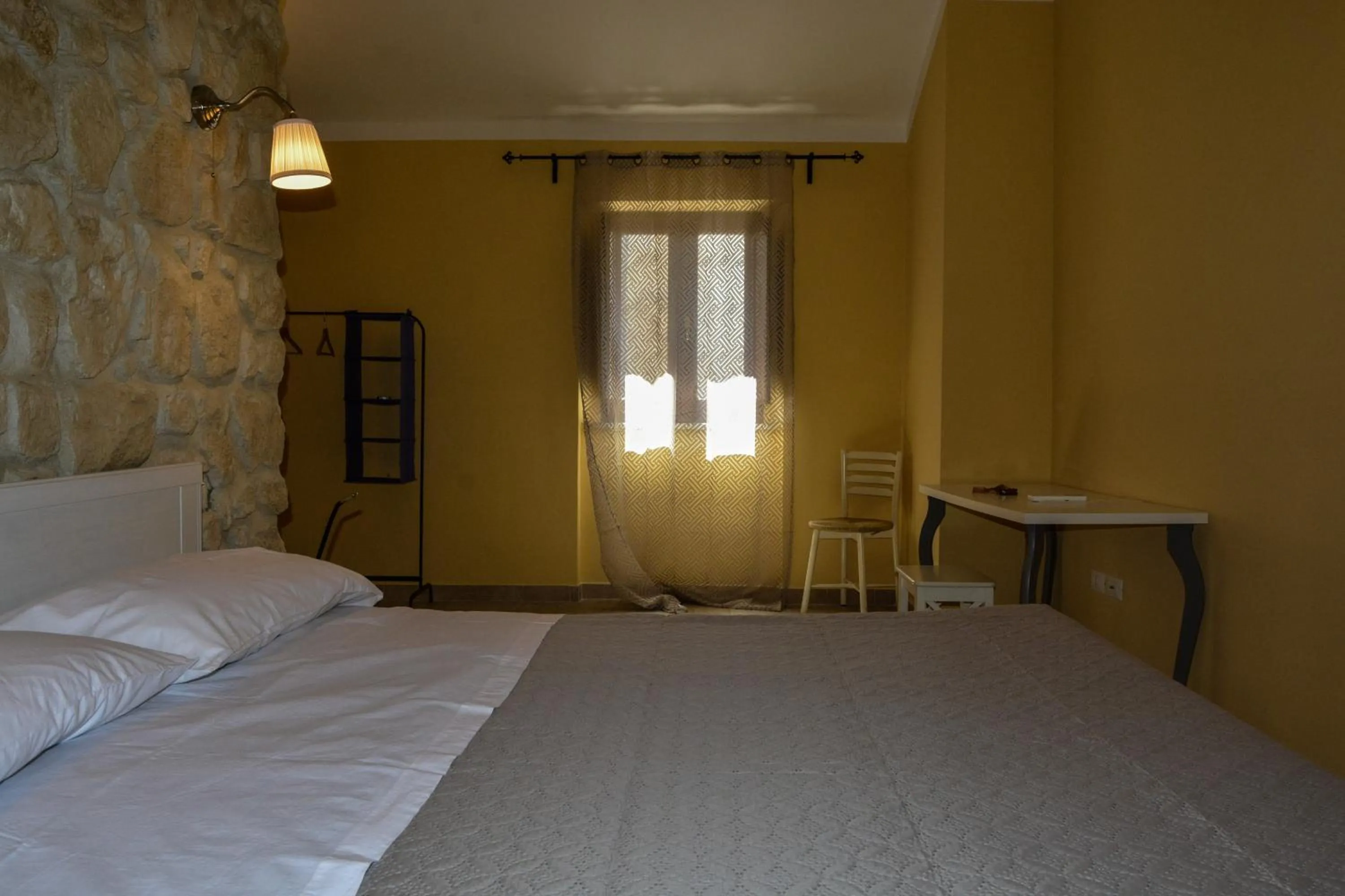 Bedroom, Bed in GarganoMareBorghi ospitalità diffusa