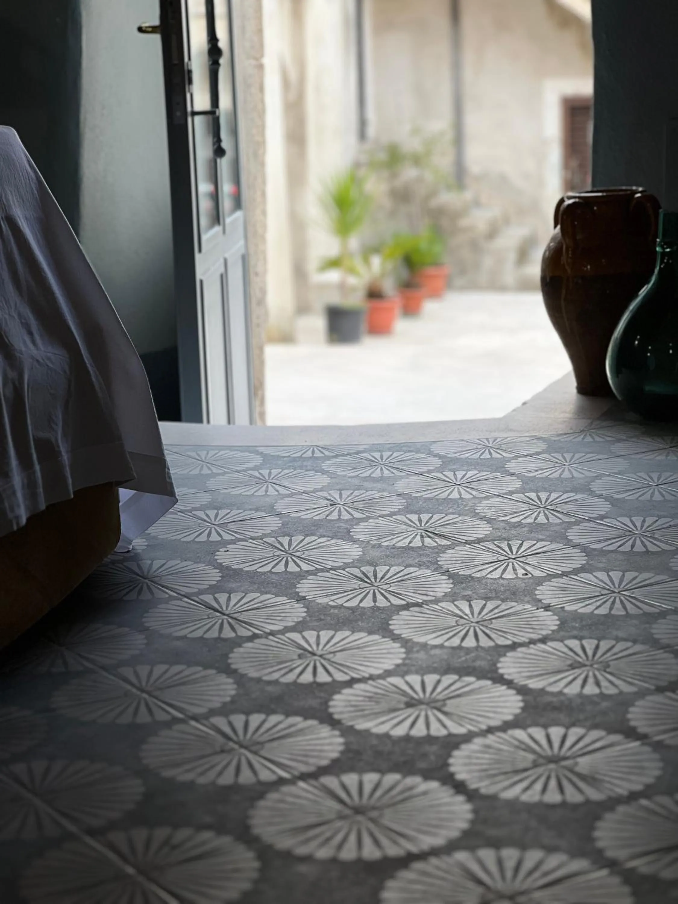 View (from property/room) in GarganoMareBorghi ospitalità diffusa