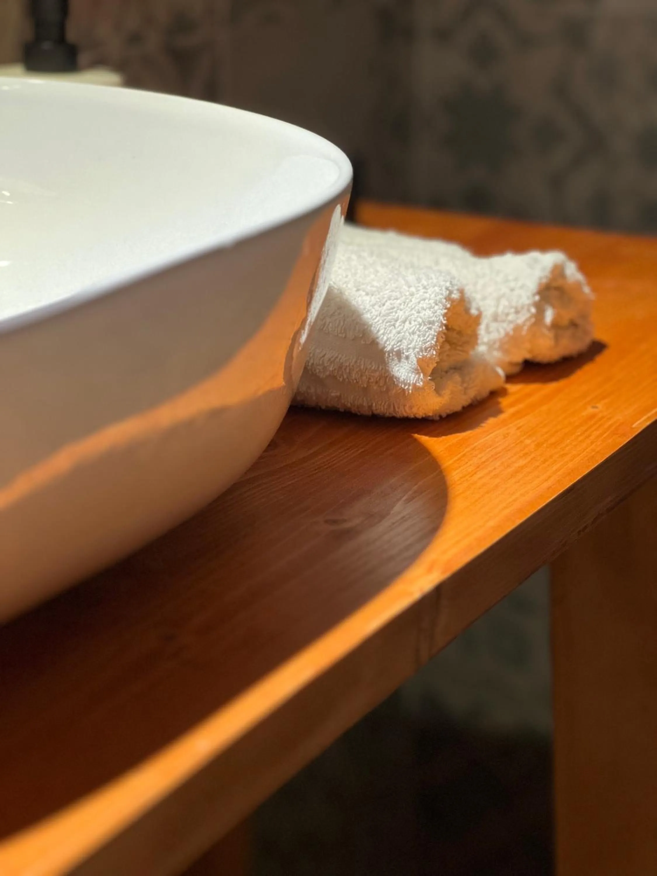 Bathroom in GarganoMareBorghi ospitalità diffusa