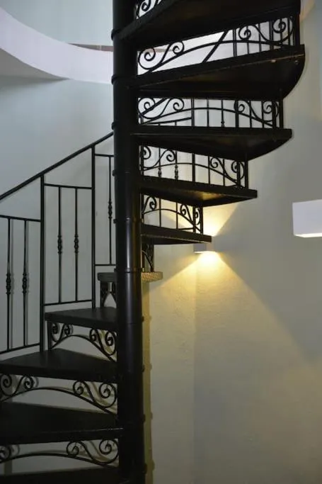 Bedroom in GarganoMareBorghi ospitalità diffusa