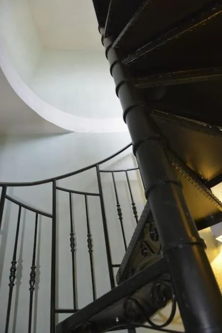 Living room in GarganoMareBorghi ospitalità diffusa