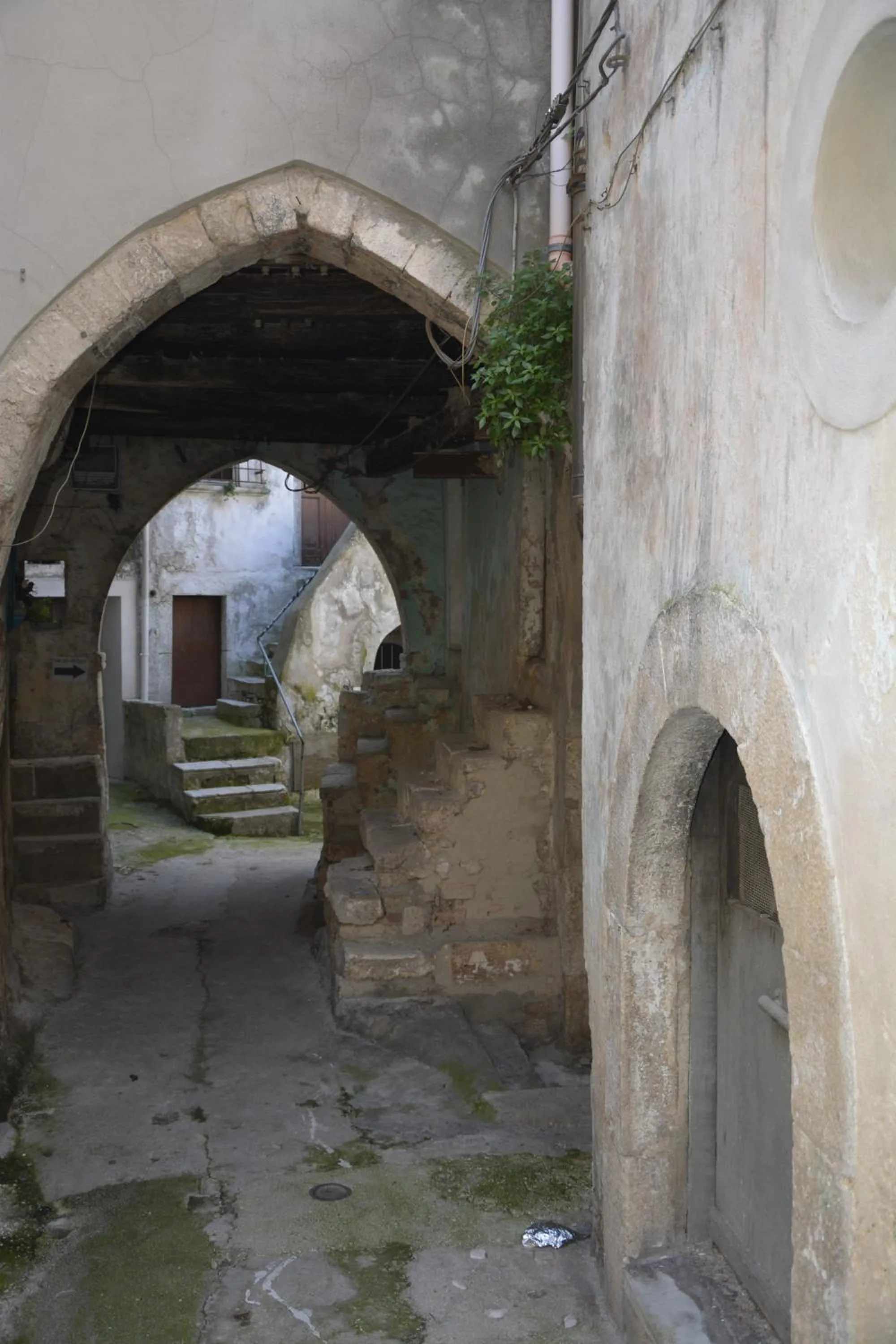 On site in GarganoMareBorghi ospitalità diffusa