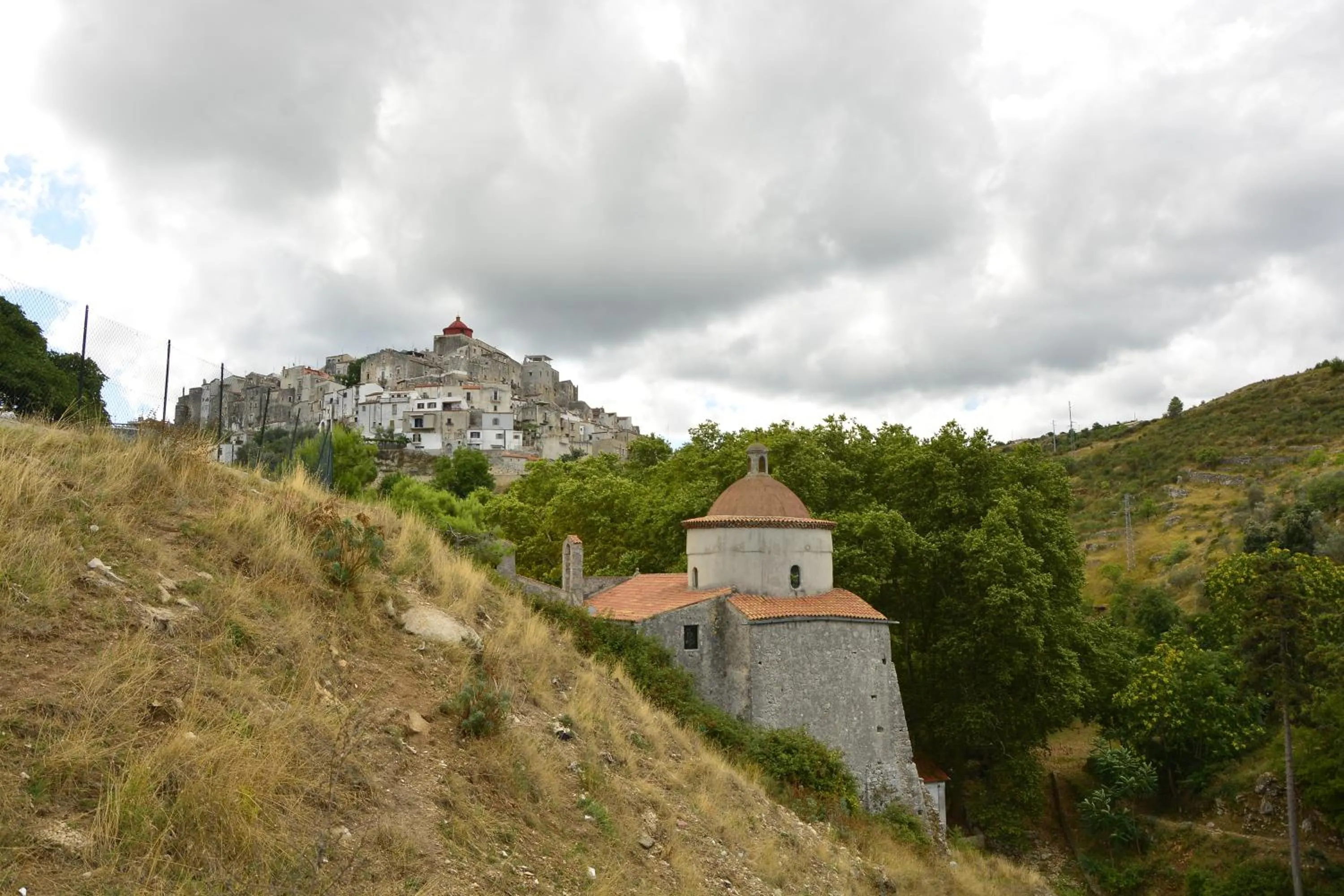 On site in GarganoMareBorghi ospitalità diffusa