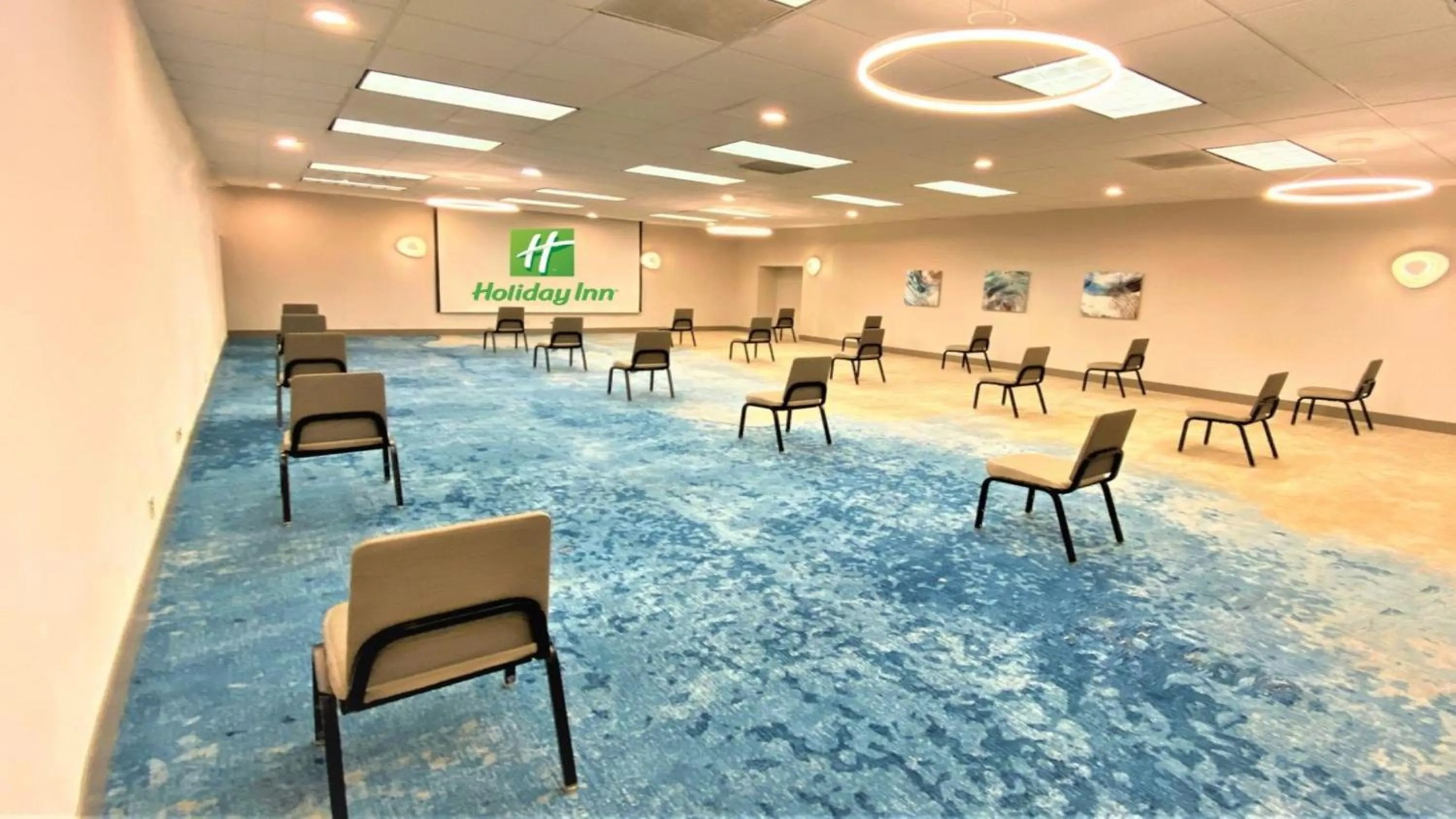 Meeting/conference room in Holiday Inn Los Angeles - LAX Airport by IHG