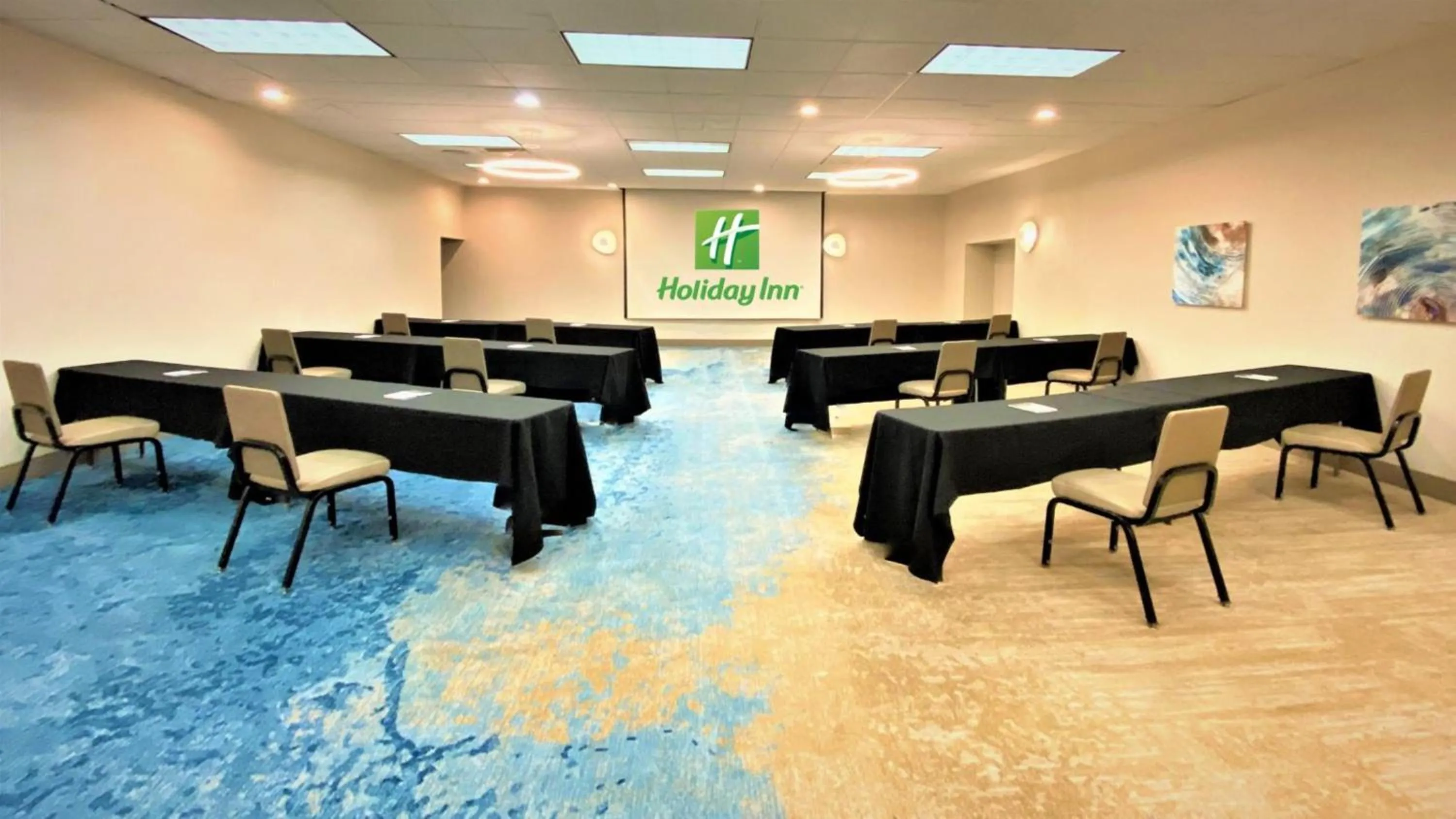 Meeting/conference room in Holiday Inn Los Angeles - LAX Airport by IHG