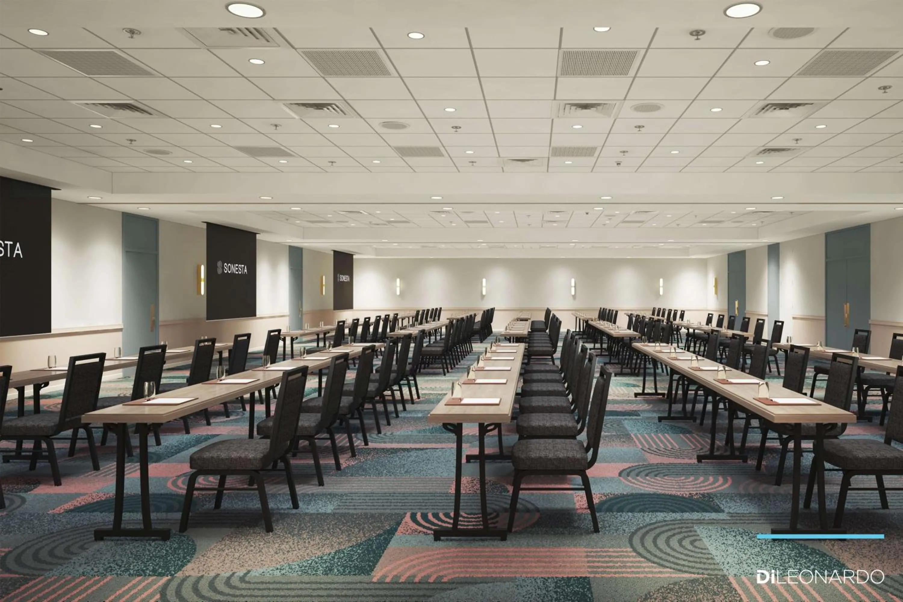 Banquet/Function facilities in Sonesta Miami Airport