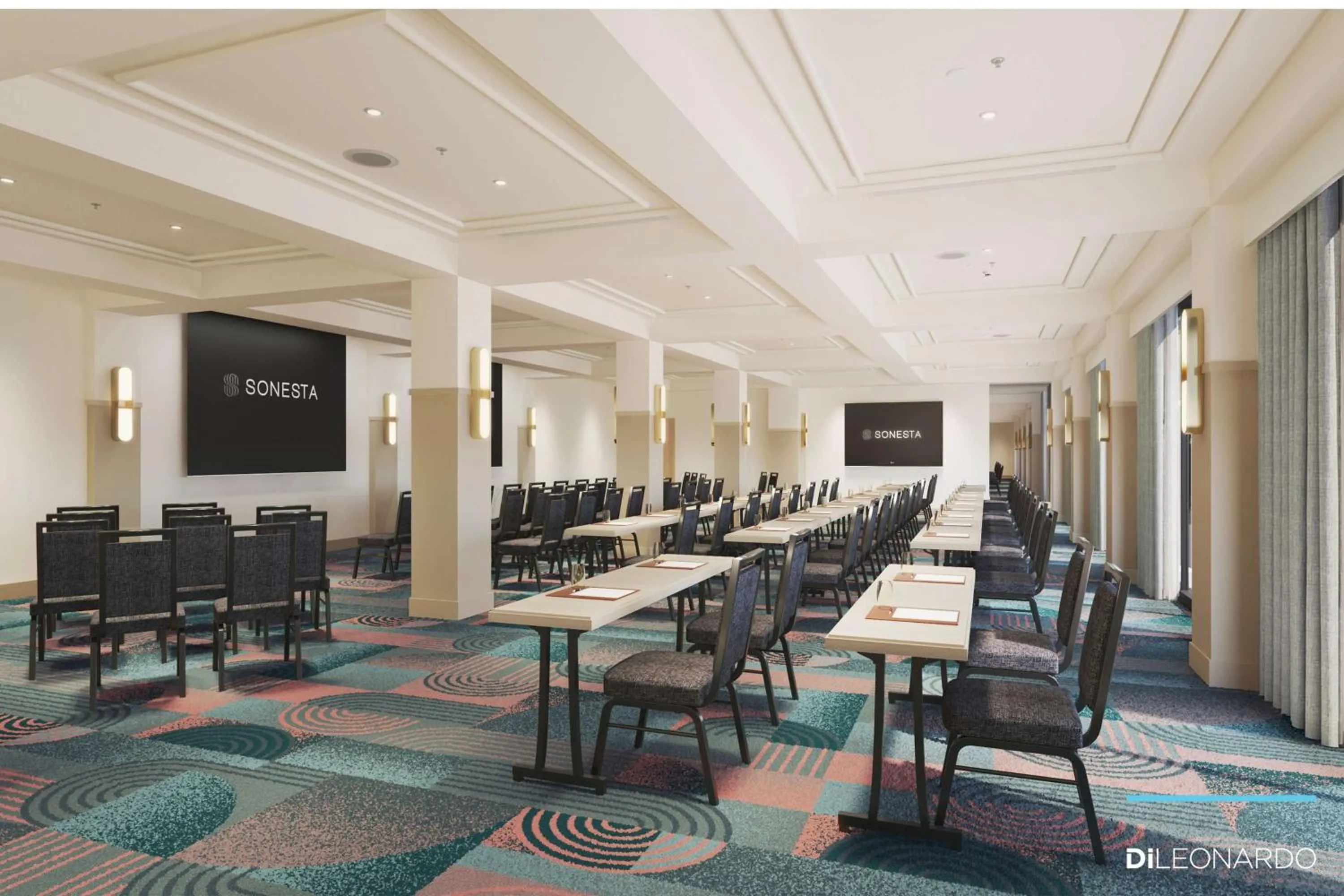 Meeting/conference room in Sonesta Miami Airport