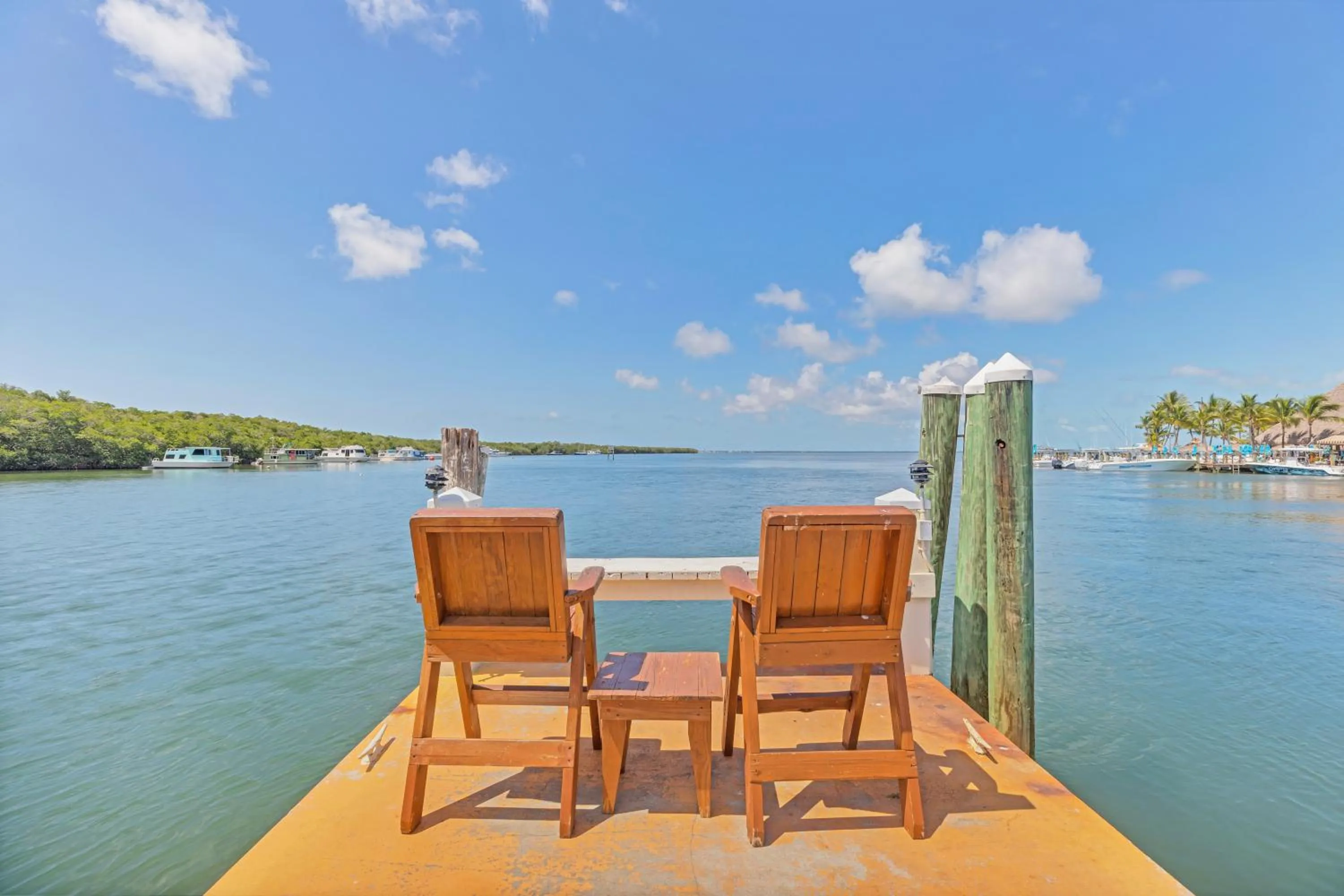 sunbed in Anchorage Resort