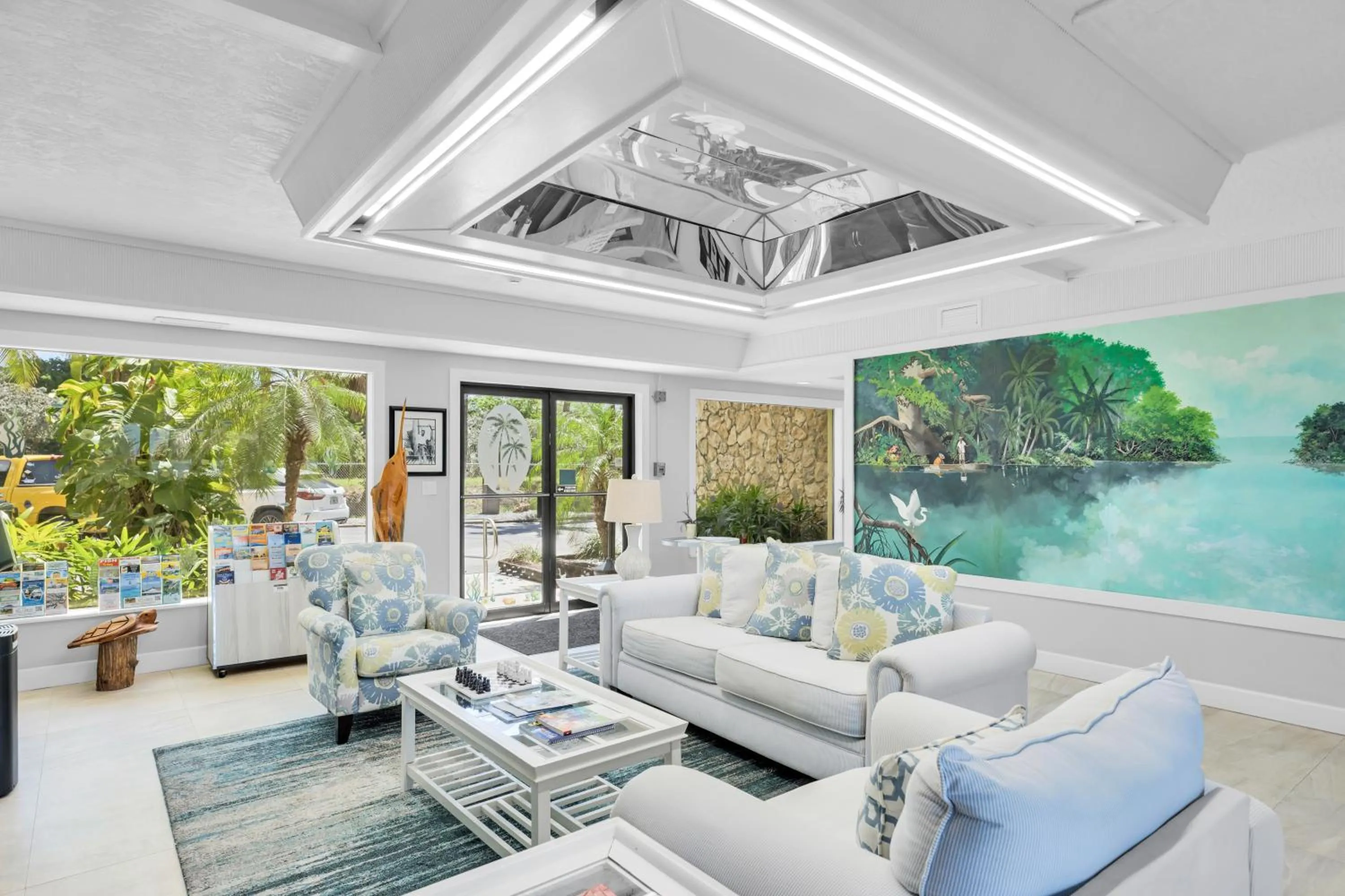 Lobby or reception in Anchorage Resort