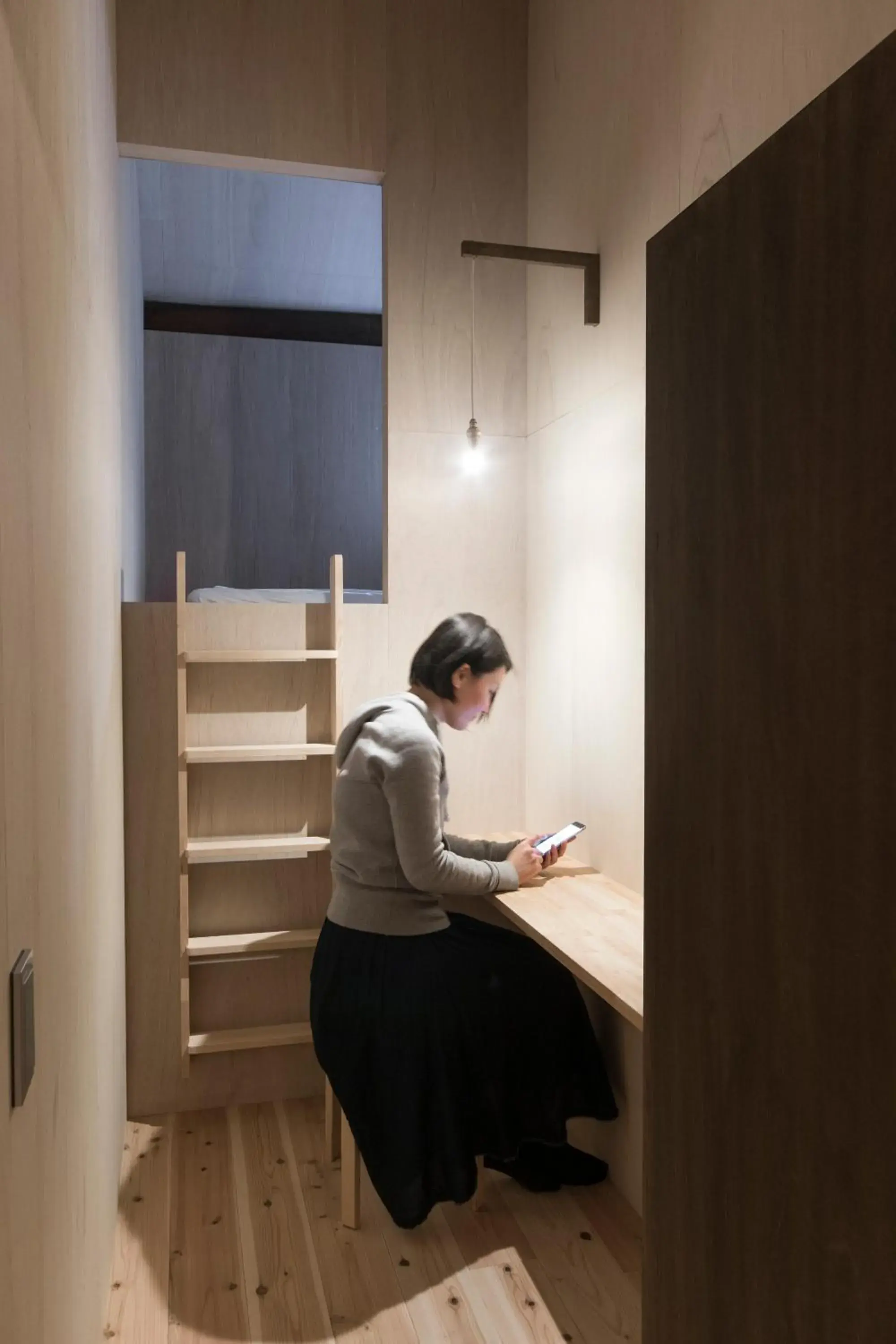 Female Single Room with Shared Bathroom in Shizuya KYOTO Female Single Room with Shared Bathroom in Shizuya KYOTO