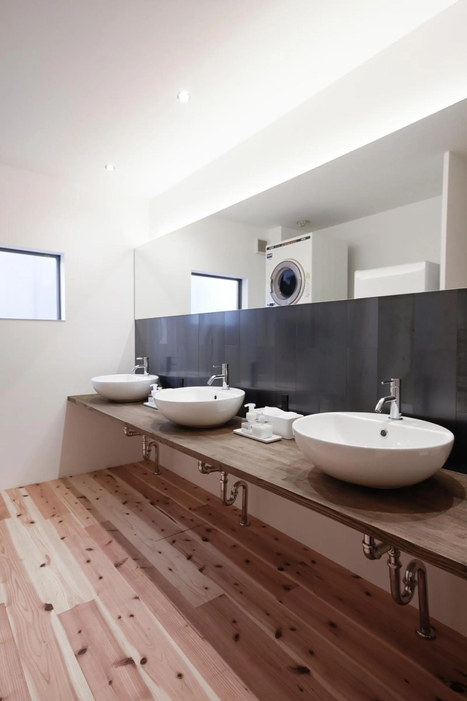 Area and facilities in Shizuya KYOTO