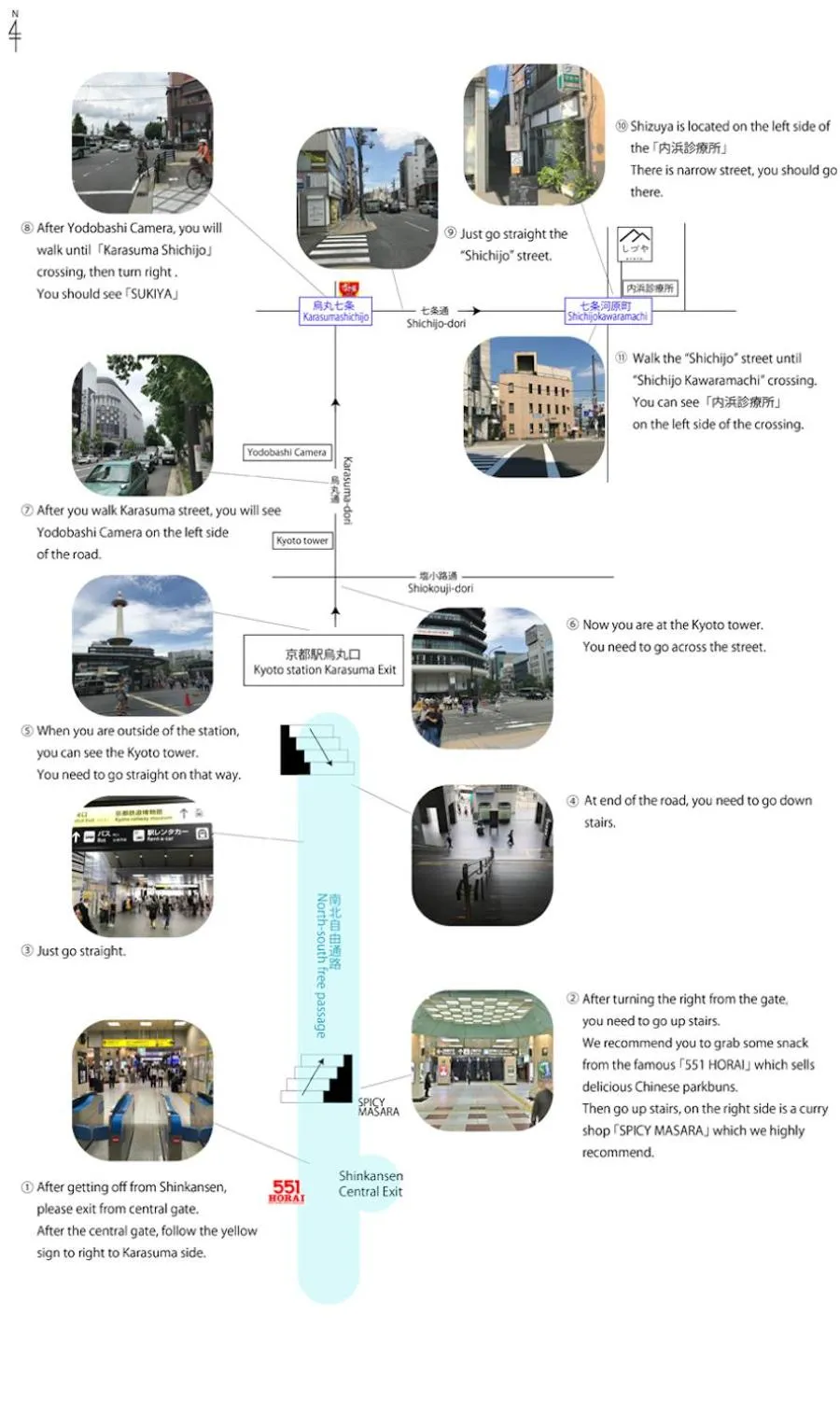 Property building in Shizuya KYOTO